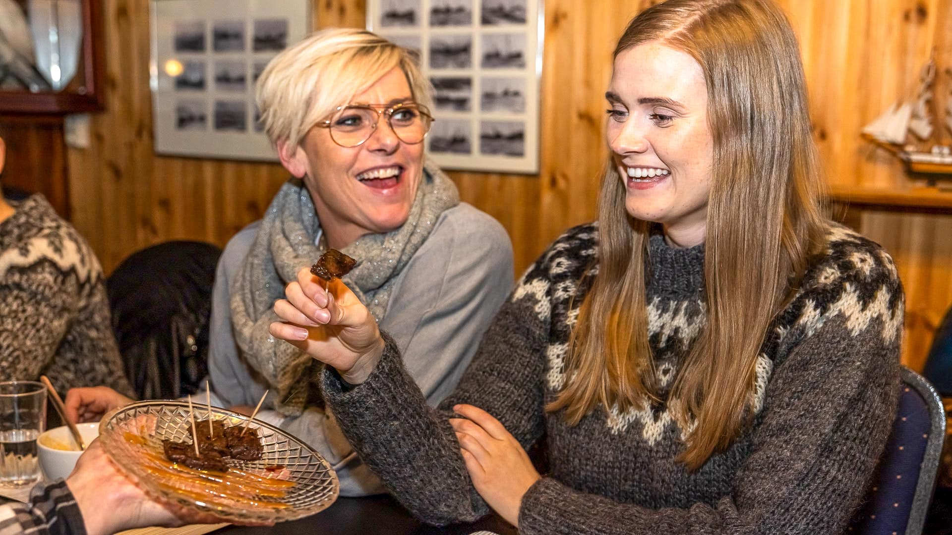 Taste of Reykjavik & Northern Lights Voyage - photo 7
