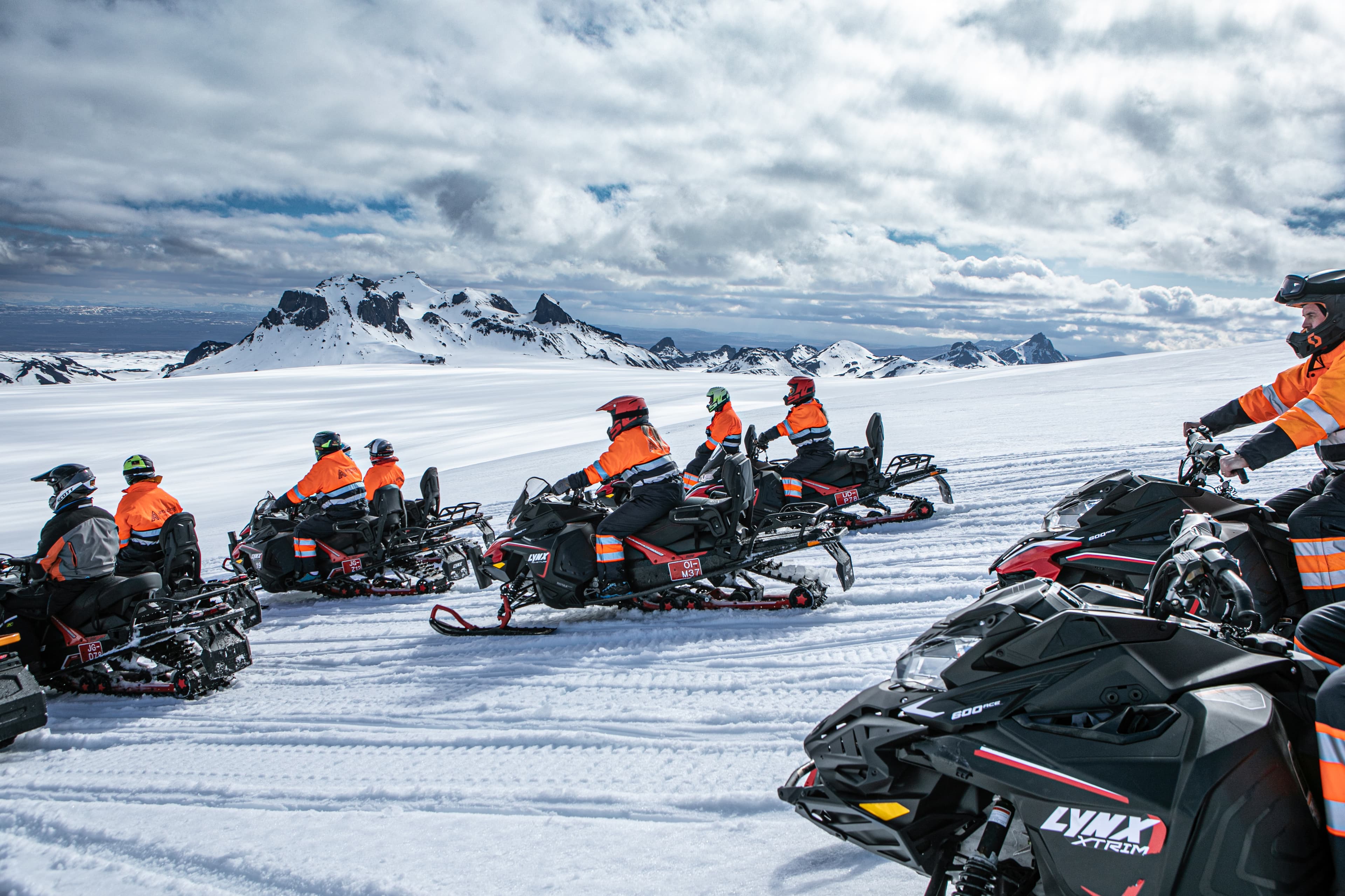 Private Super Jeep - The Golden Circle with Glacier Adventure - photo 2