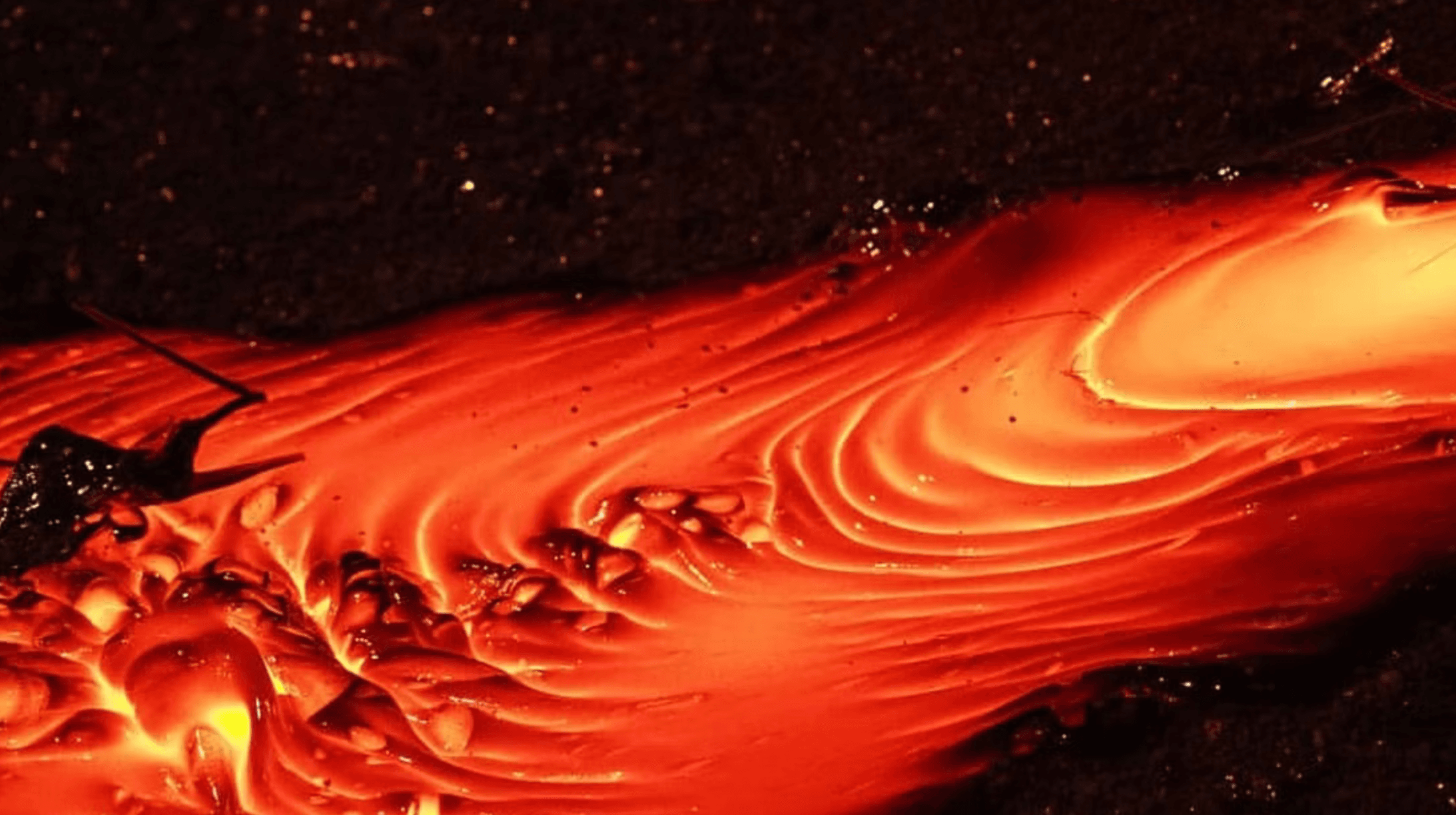 Whales & Lava Show - photo 7