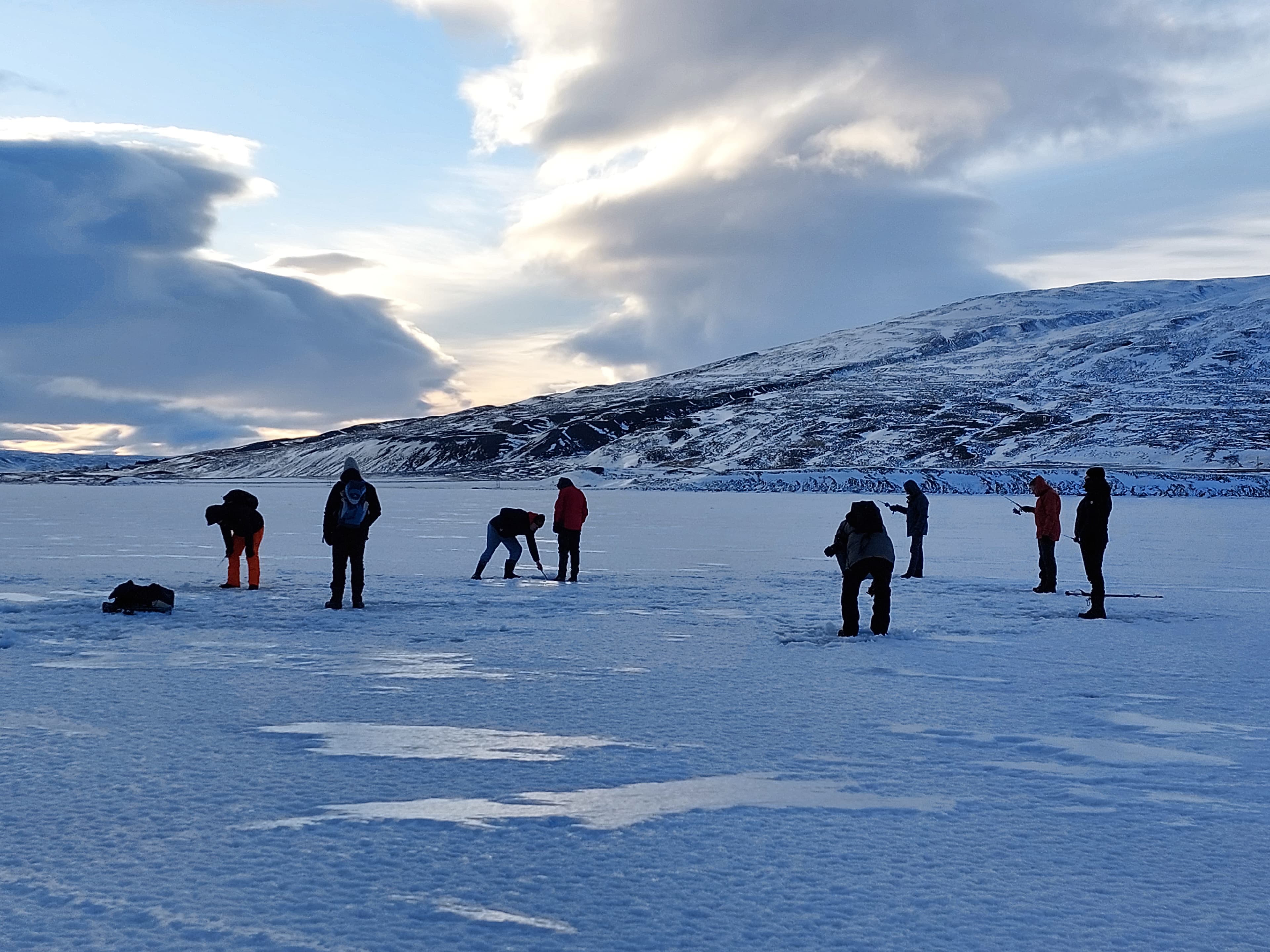 Ice Fishing - photo 3