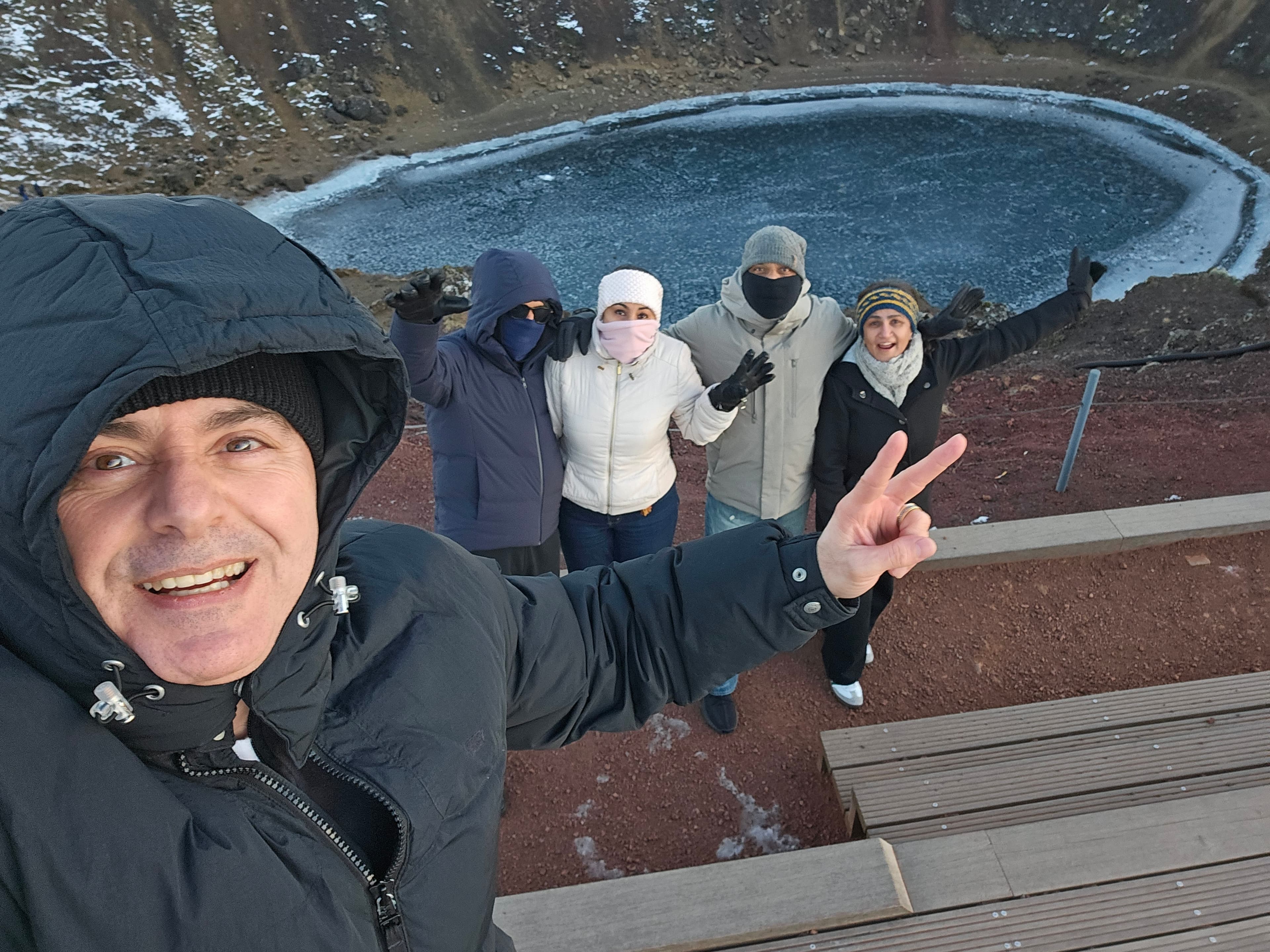 Golden Circle Private Tour from Keflavik Airport - photo 11