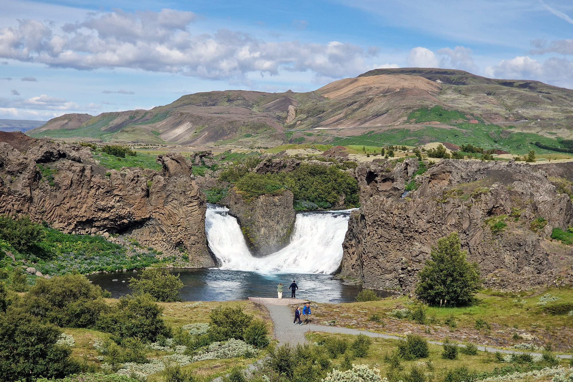 Landmannalaugar Hike and the Valley of Tears in a 4x4 Super - photo 9