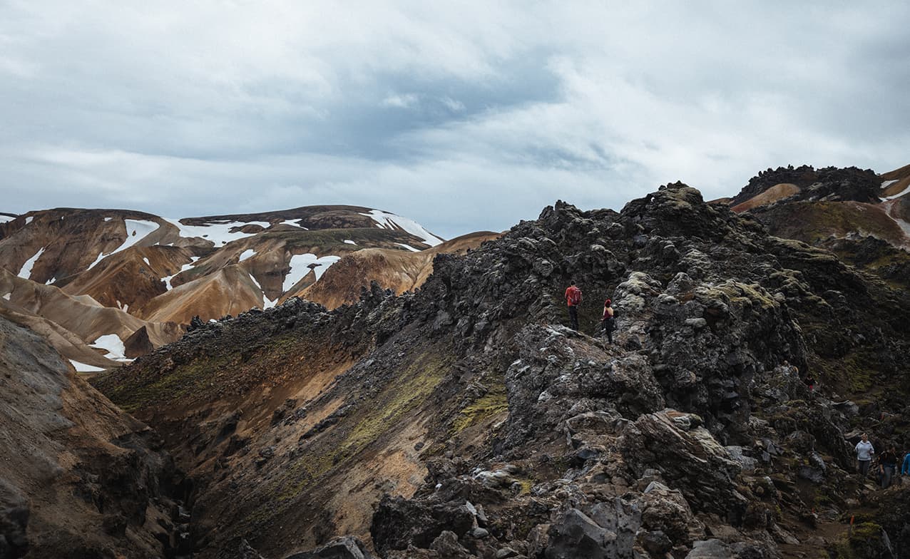 Secret Gems of Highlands & Landmannalaugar | Private Tour | Photo package included - photo 30