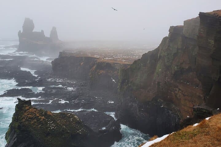 Full Day Private Snæfellsnes Peninsula Tour