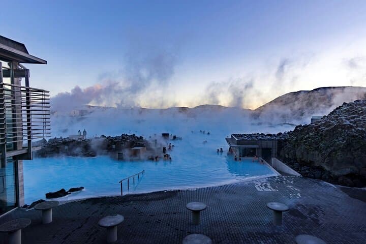 Blue Lagoon Private Transfer & Optional Tickets - 2 Hour Visit - photo 12