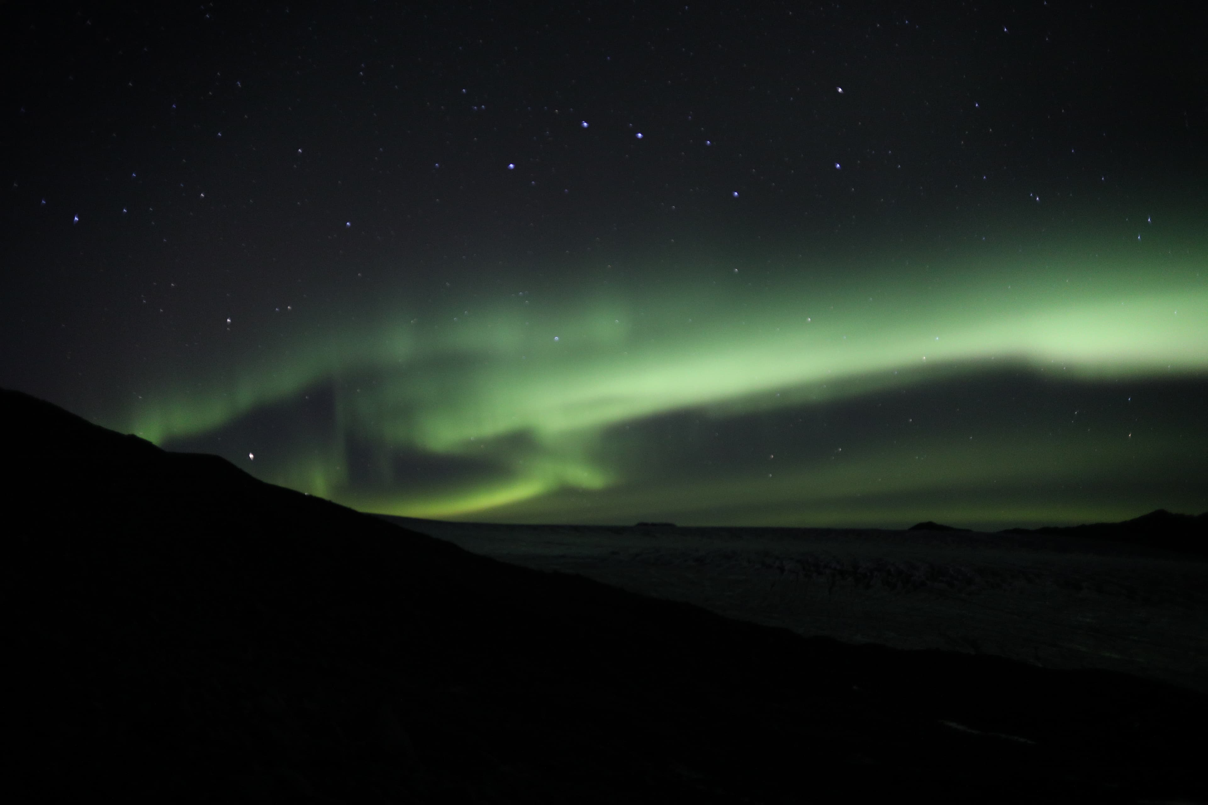 Northern lights - photo 3