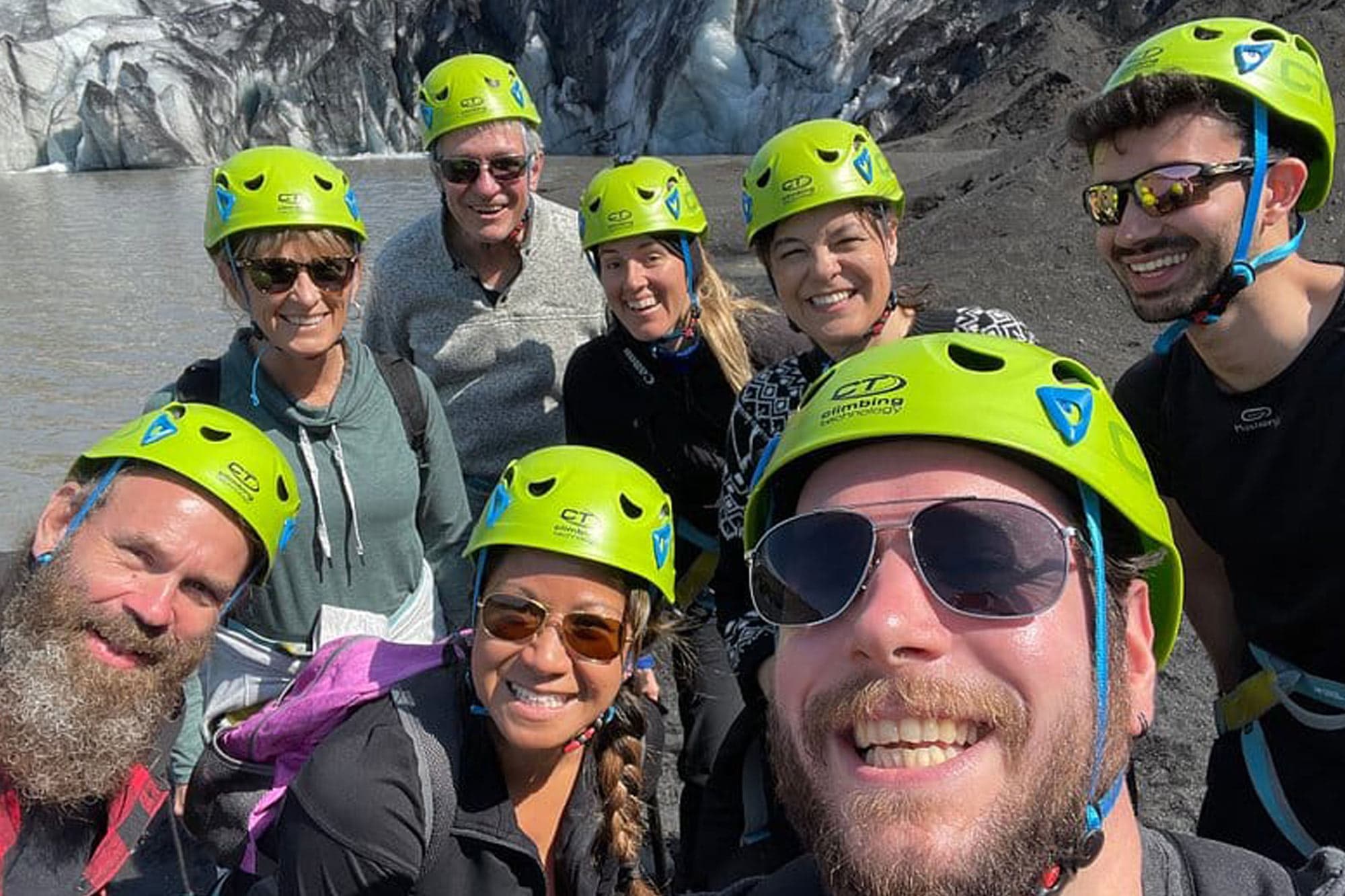 Private Glacier Hike Experience on Sólheimajökull Glacier - Meet on Location - photo 7