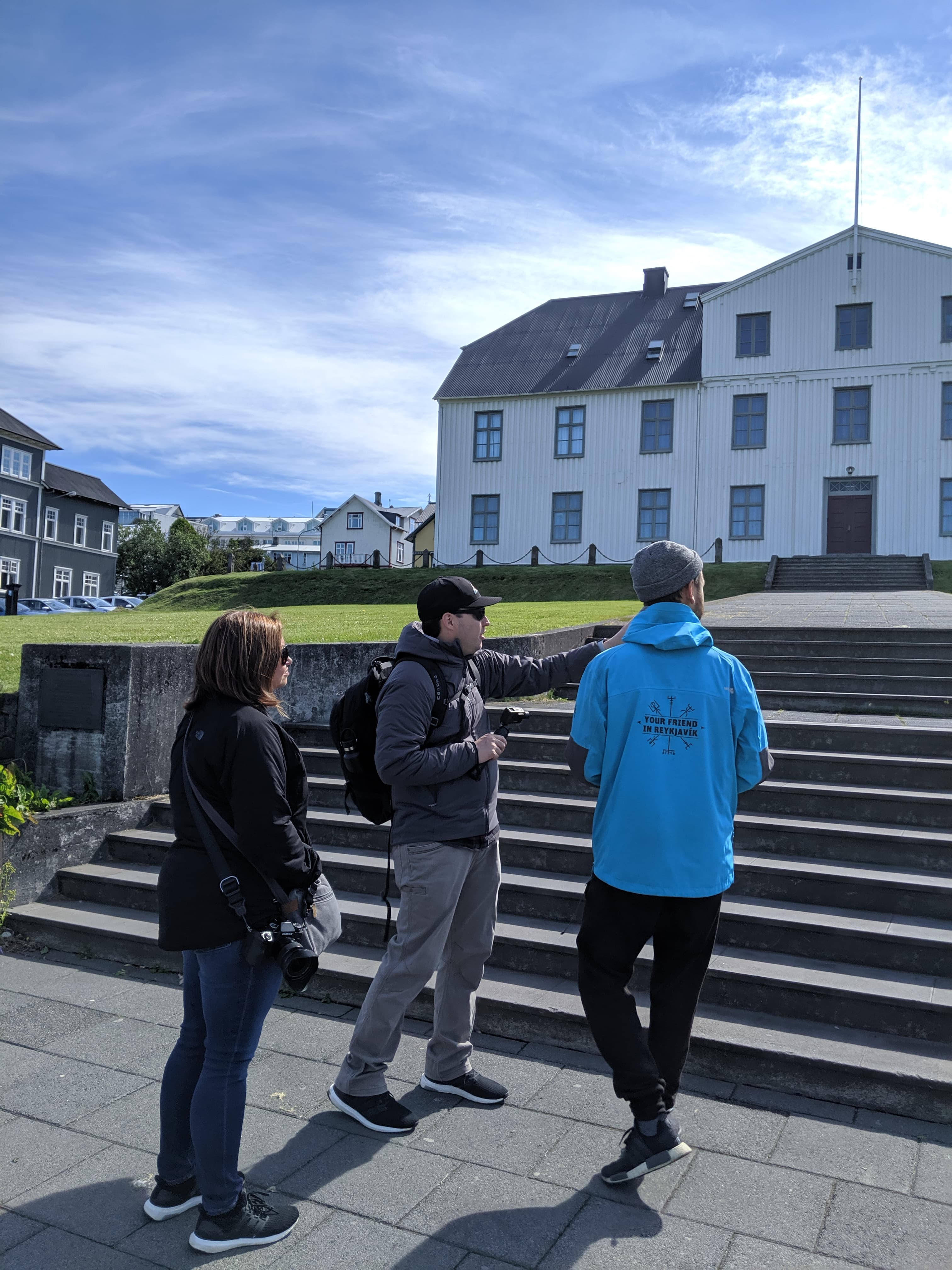 Reykjavik City Walk and Sea Angling - photo 20