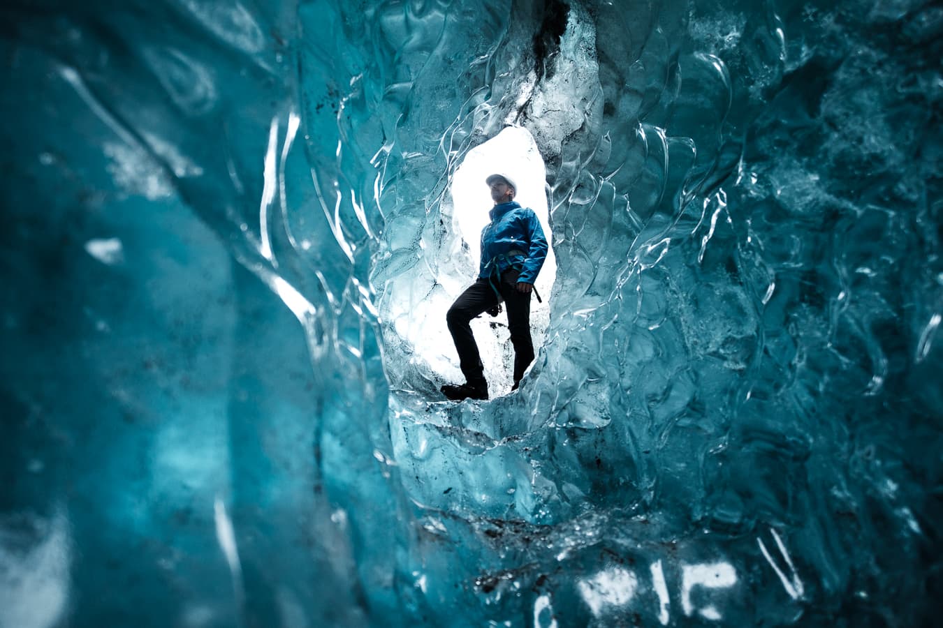 Blue Ice Discovery - photo 5
