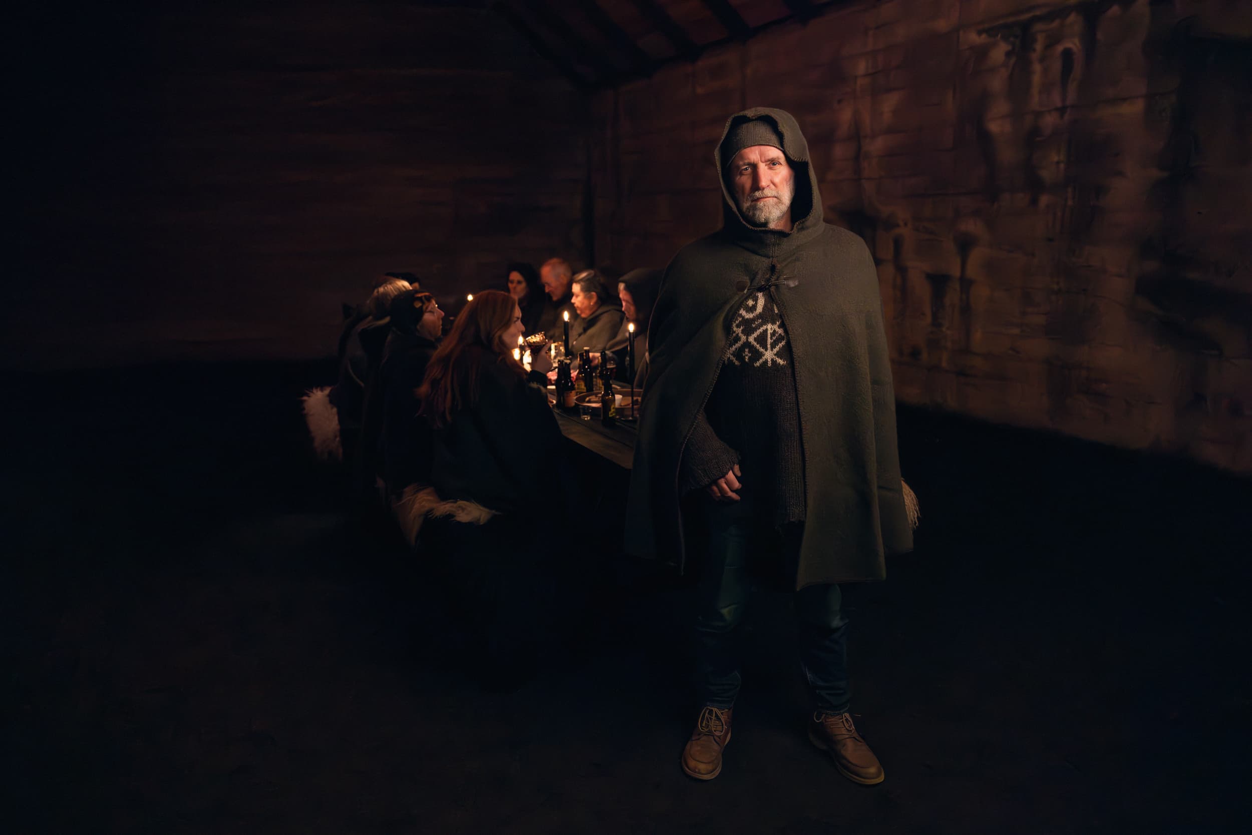 Private South Coast Tour and Viking Story Night with Icelandic Tasting - photo 33