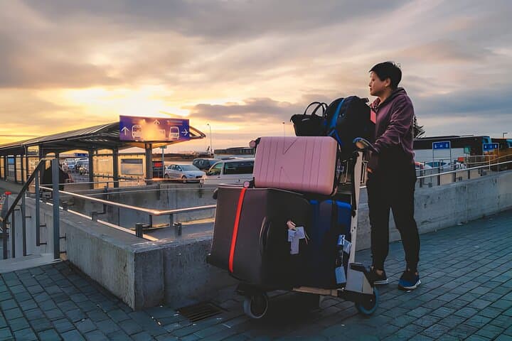 Private Transfer From Keflavik Airport (KEF) to Reykjavik Hotel - photo 14