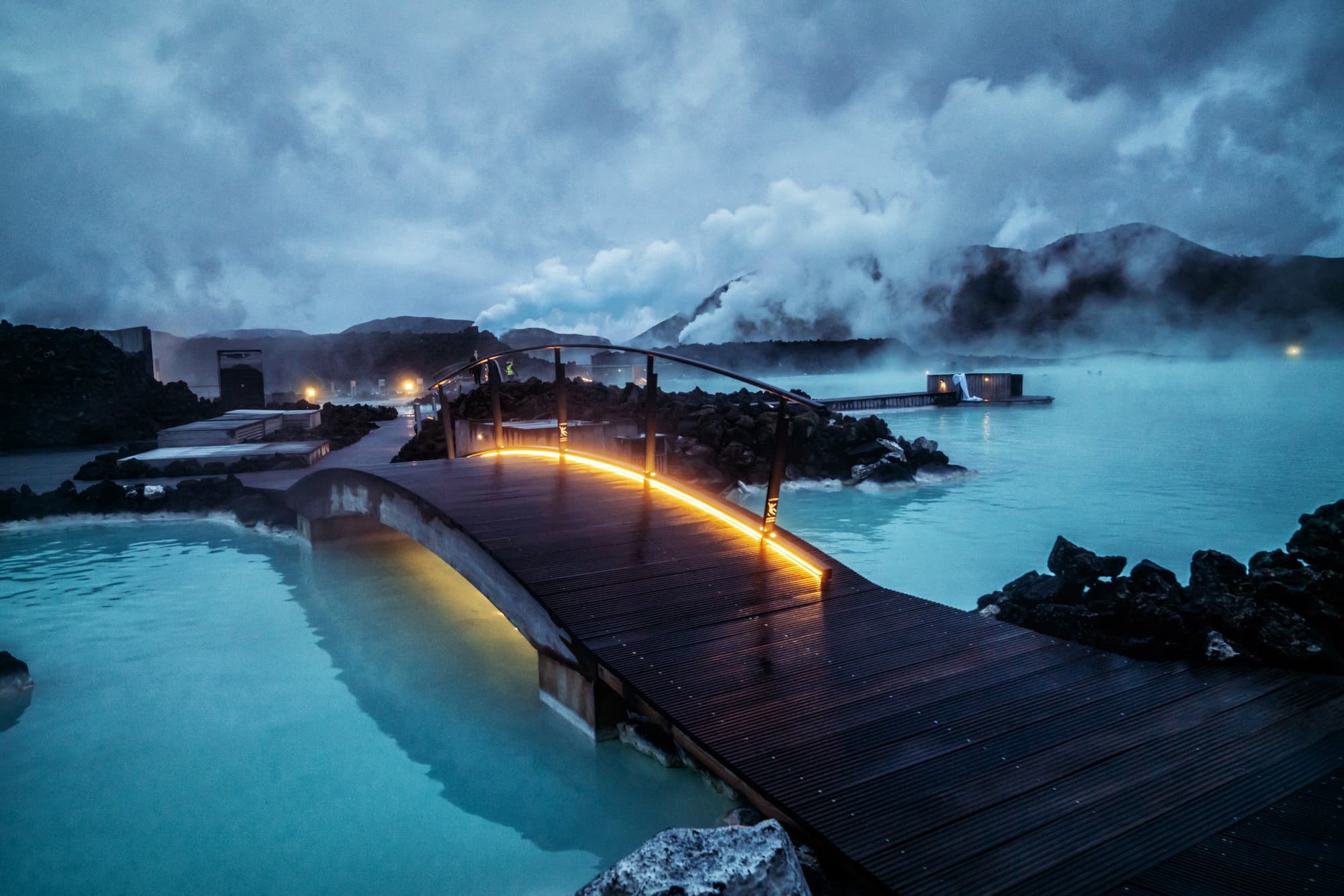  1-Way Private Transfer from Blue Lagoon to Keflavik Airport - photo 5