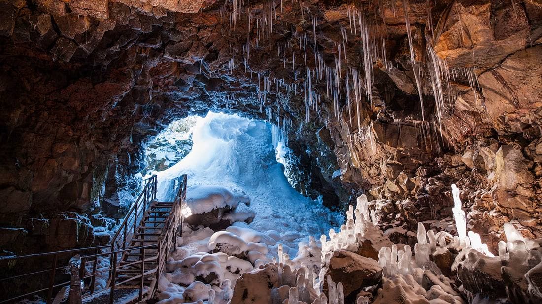 Small group Tour: Golden Circle Premium and Lava Tunnel - photo 42