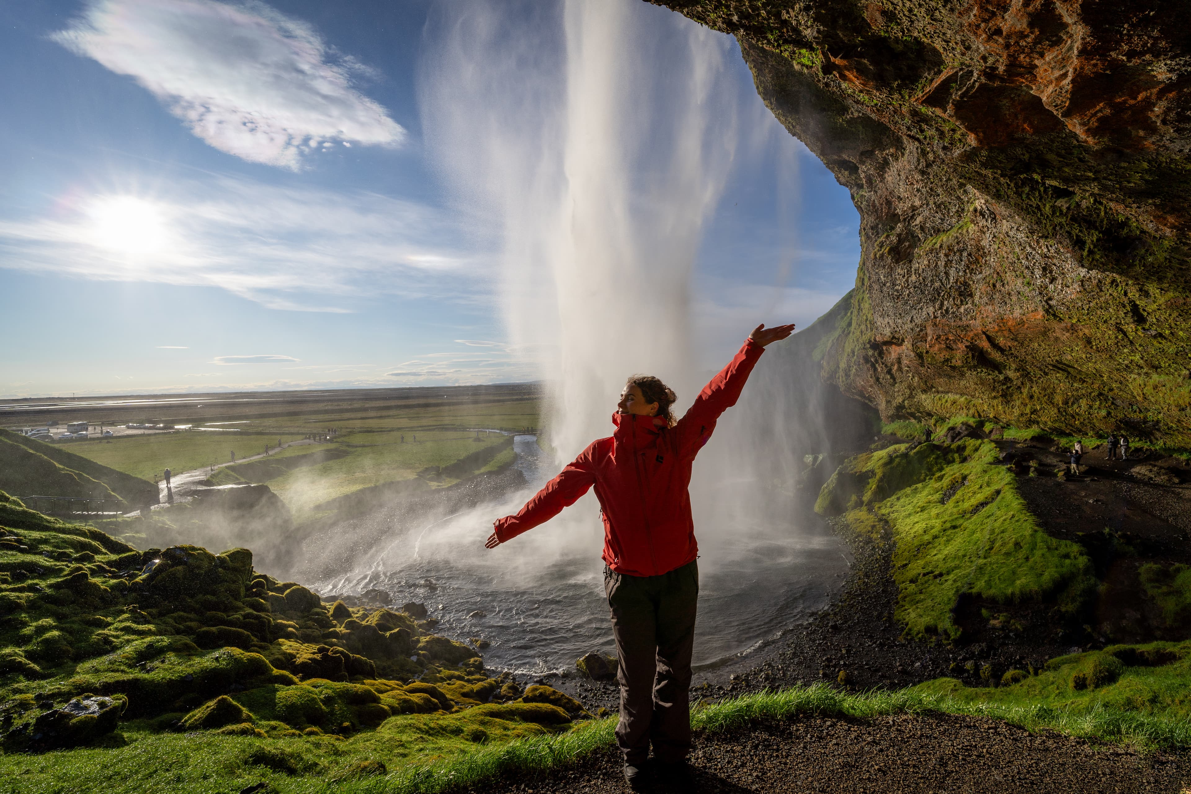 Glaciers & Waterfalls / South Coast and Glacier Hiking - photo 4