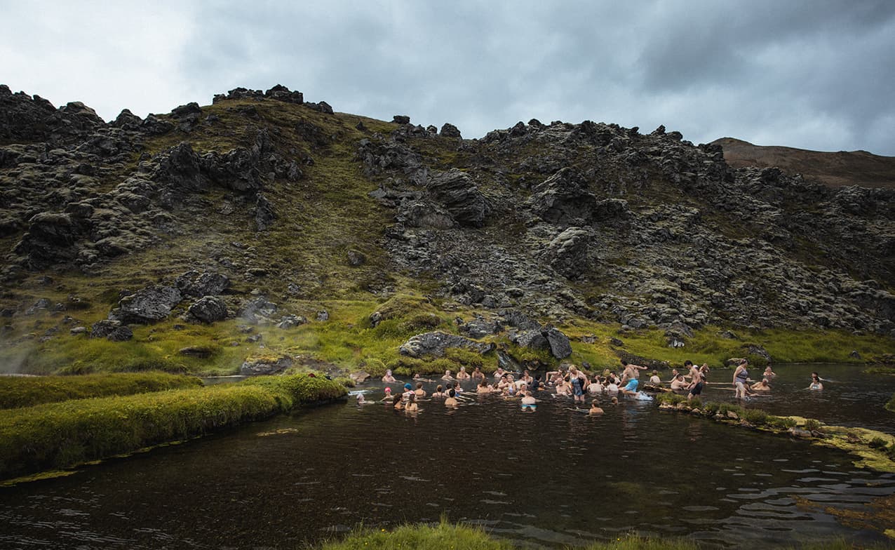 Secret Gems of Highlands & Landmannalaugar | Private Tour | Photo package included - photo 13