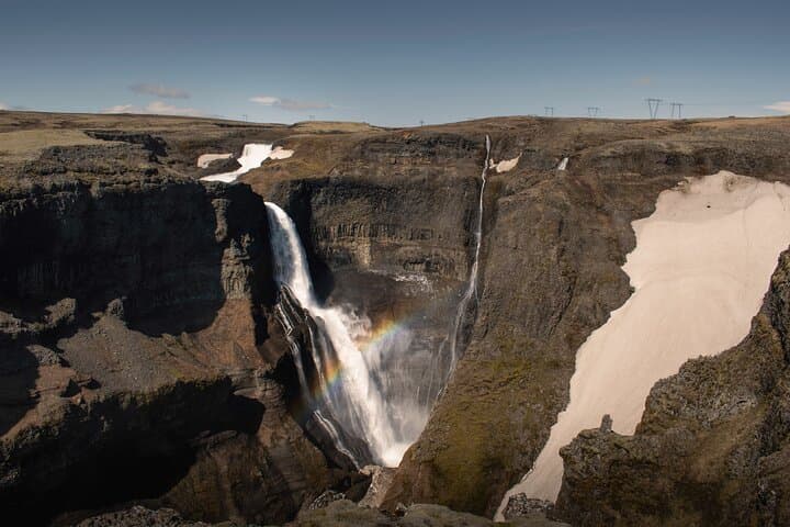 Private Hiking Guided Tour: Vikings and Waterfalls - photo 2