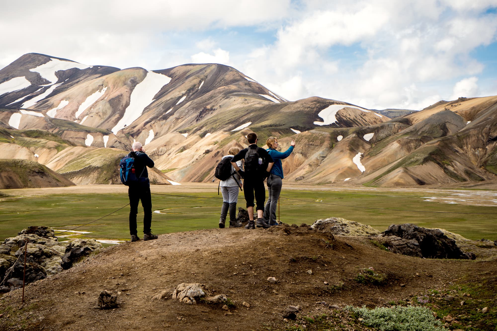 Private Landmannalaugar Tour from Selfoss - photo 3