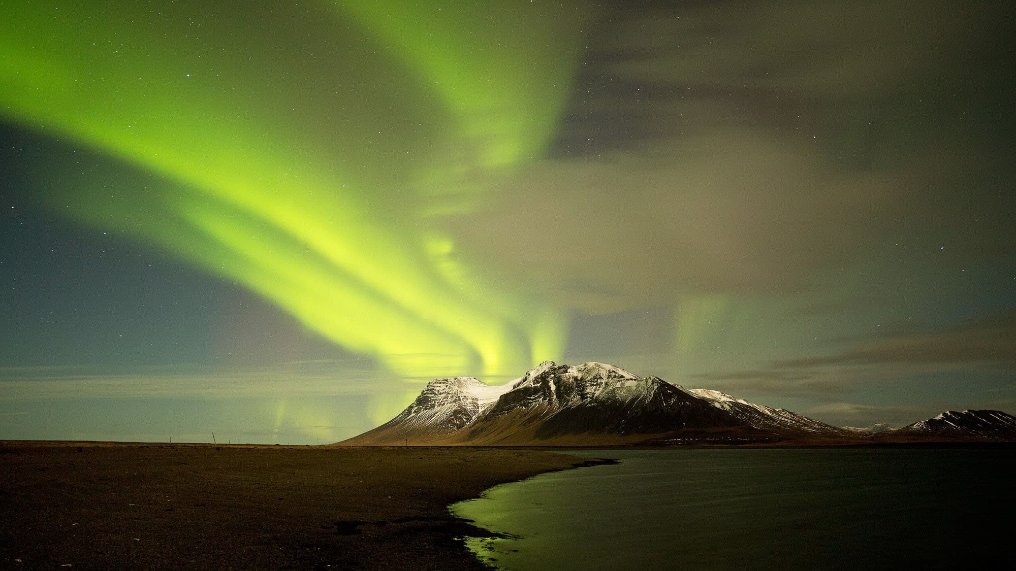 Private Super Jeep - Magical Northern Lights - photo 2