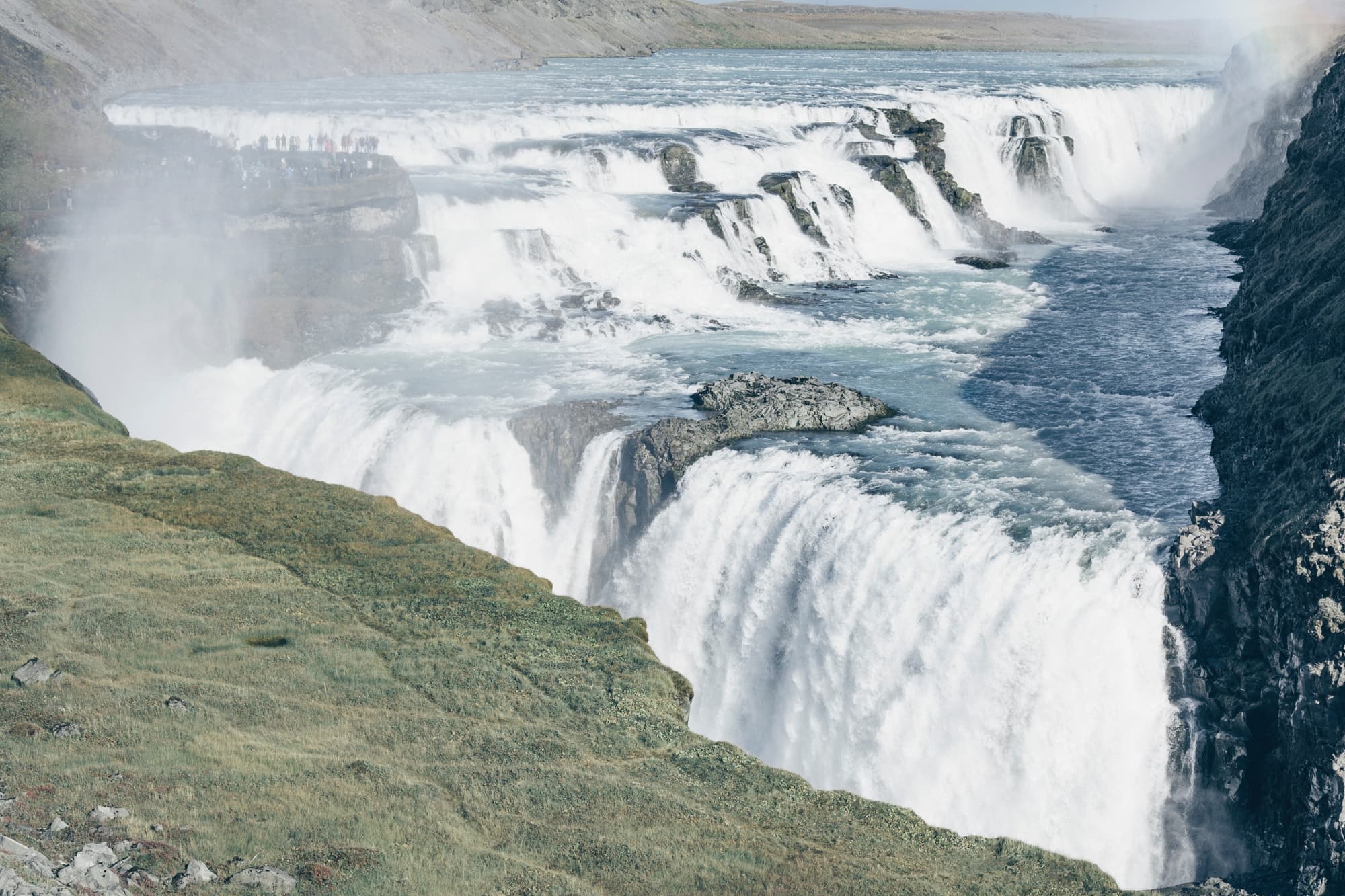 Golden Circle Small Group Tour and Blue Lagoon Transfers - photo 9