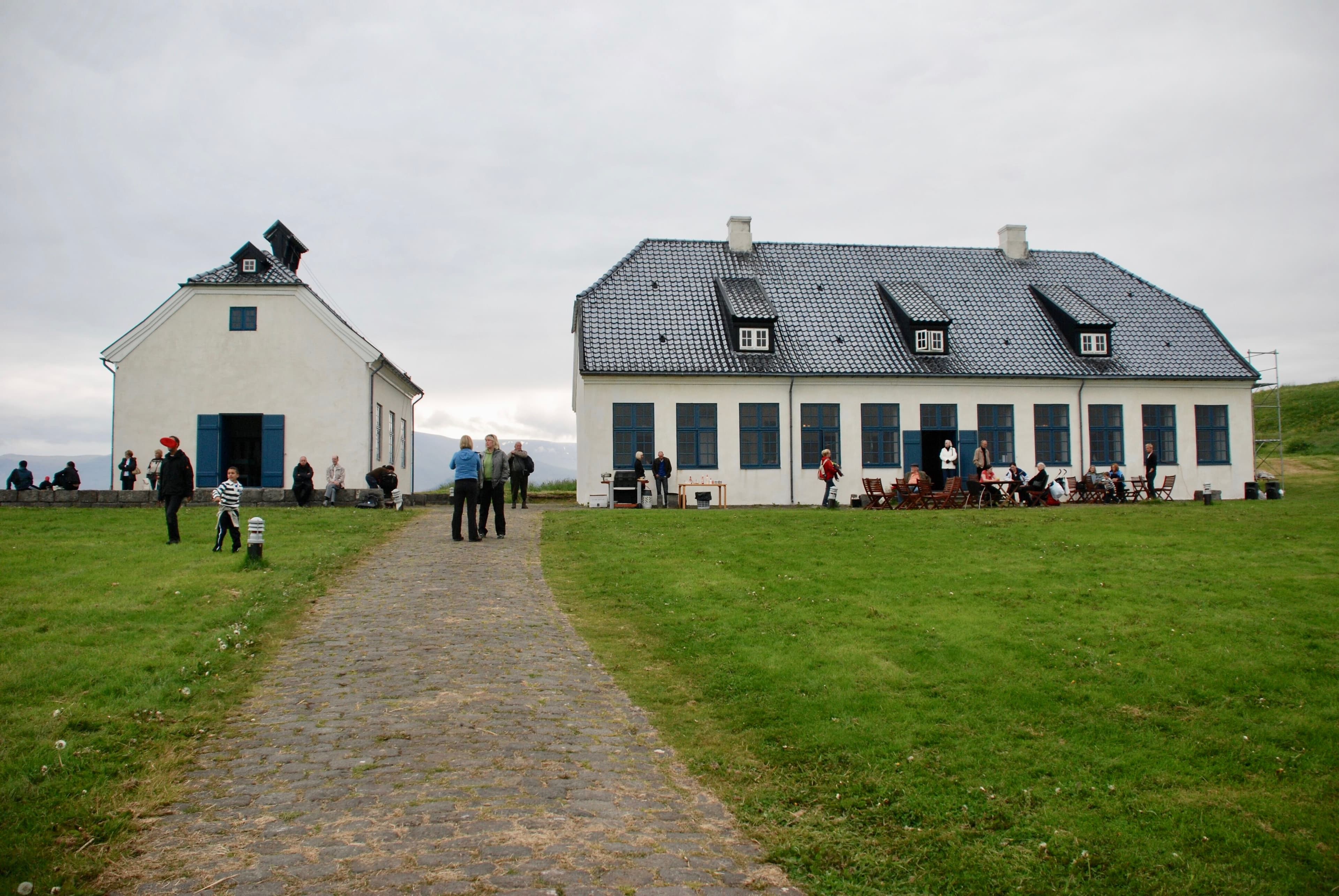 Viðey Ferry - from Skarfabakki - photo 10