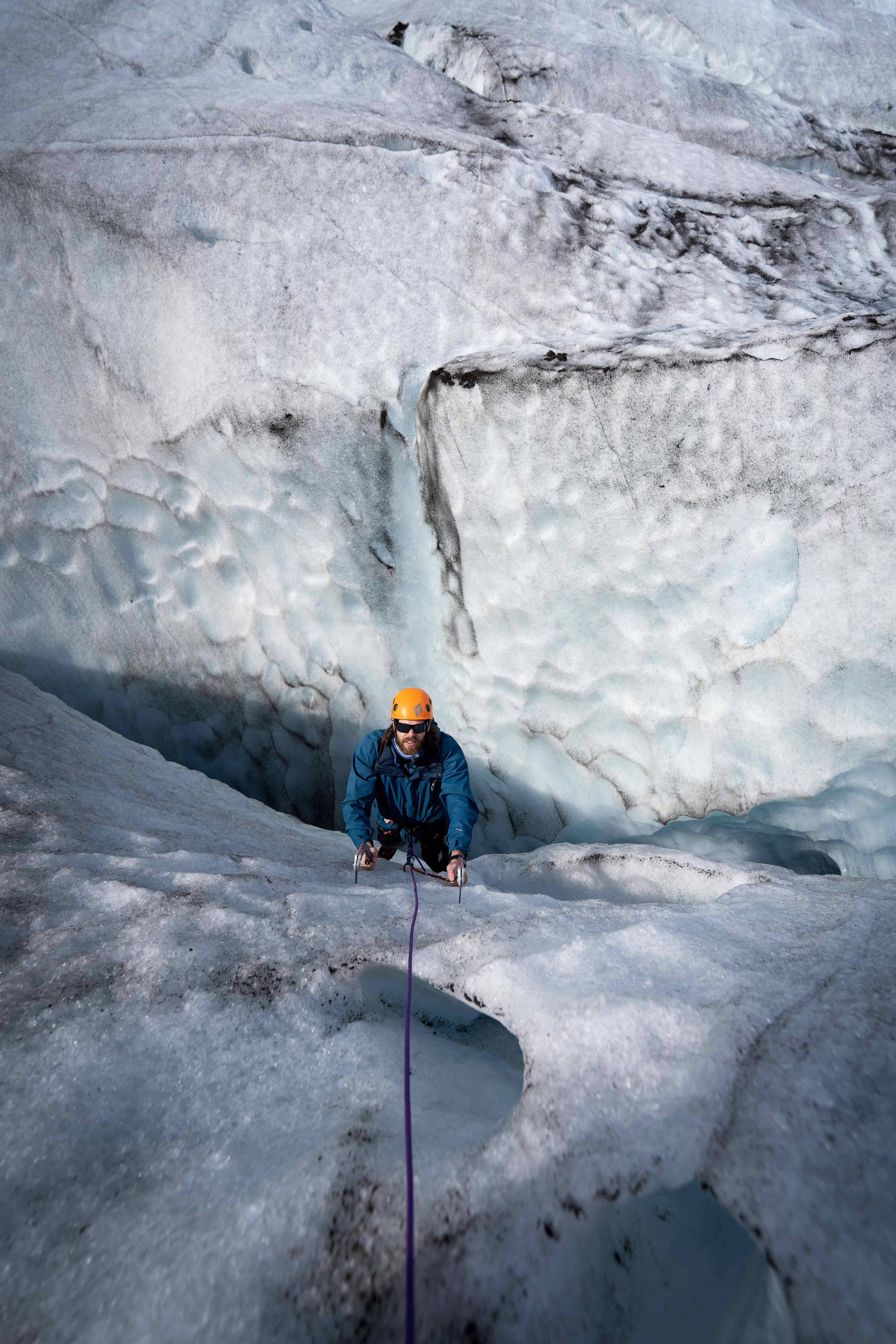 Eggtrip Ice Climbing Captured - photo 15