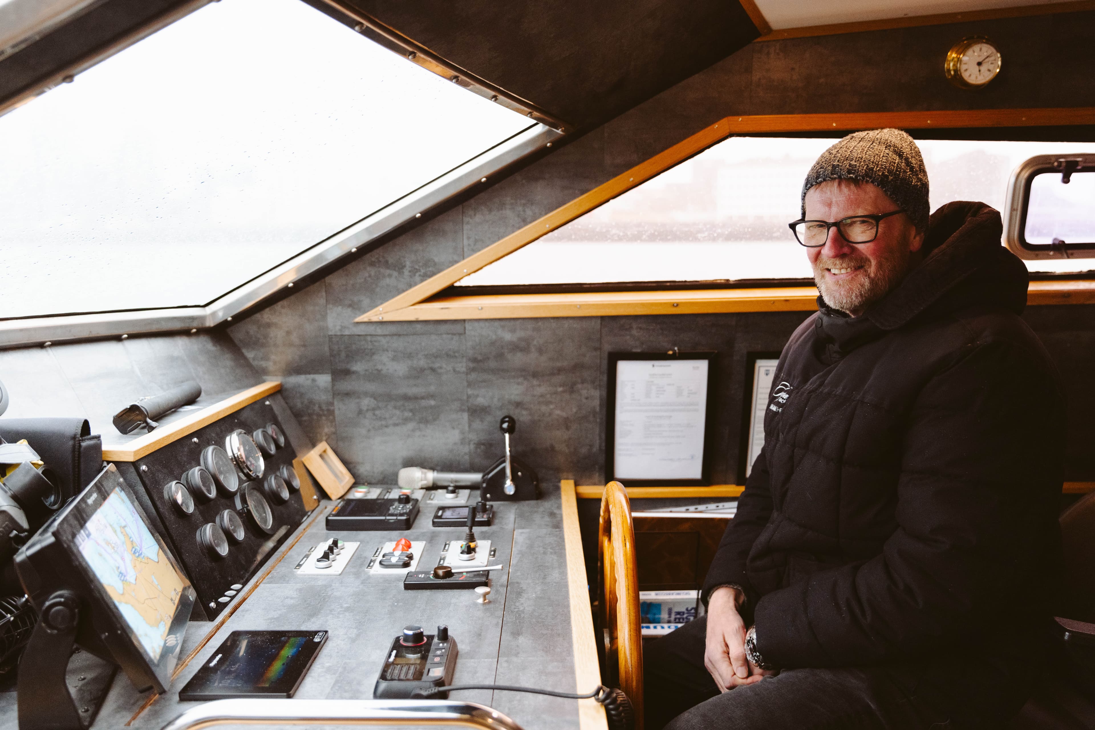Exclusive Northern Lights Luxury Cruise - photo 31