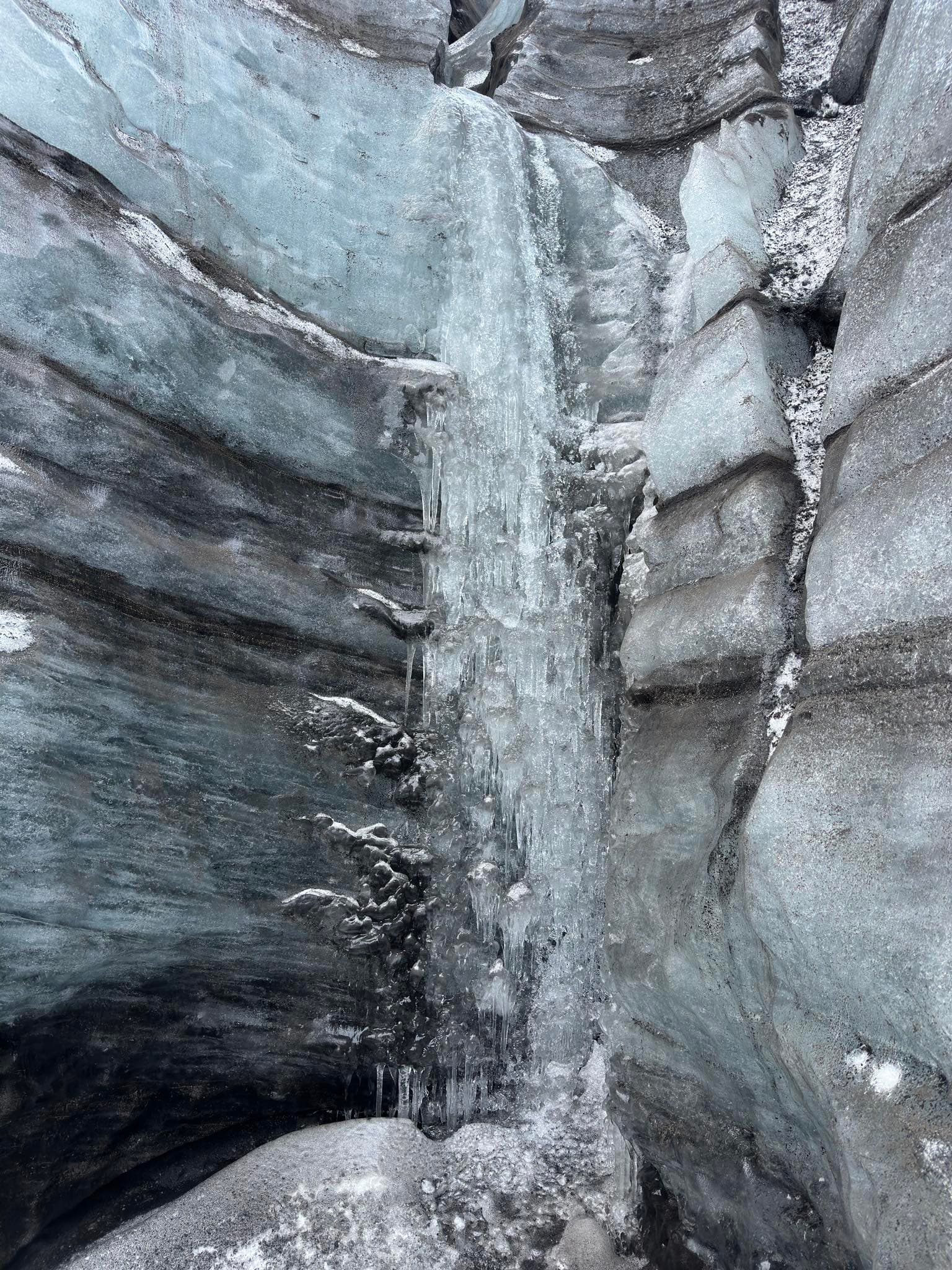 Private Vik to Katla Ice Cave Adventure