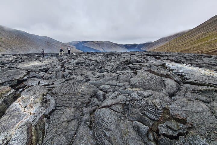 Family Volcano Discovery – Private Reykjanes Peninsula & Sky Lagoon Experience - photo 5