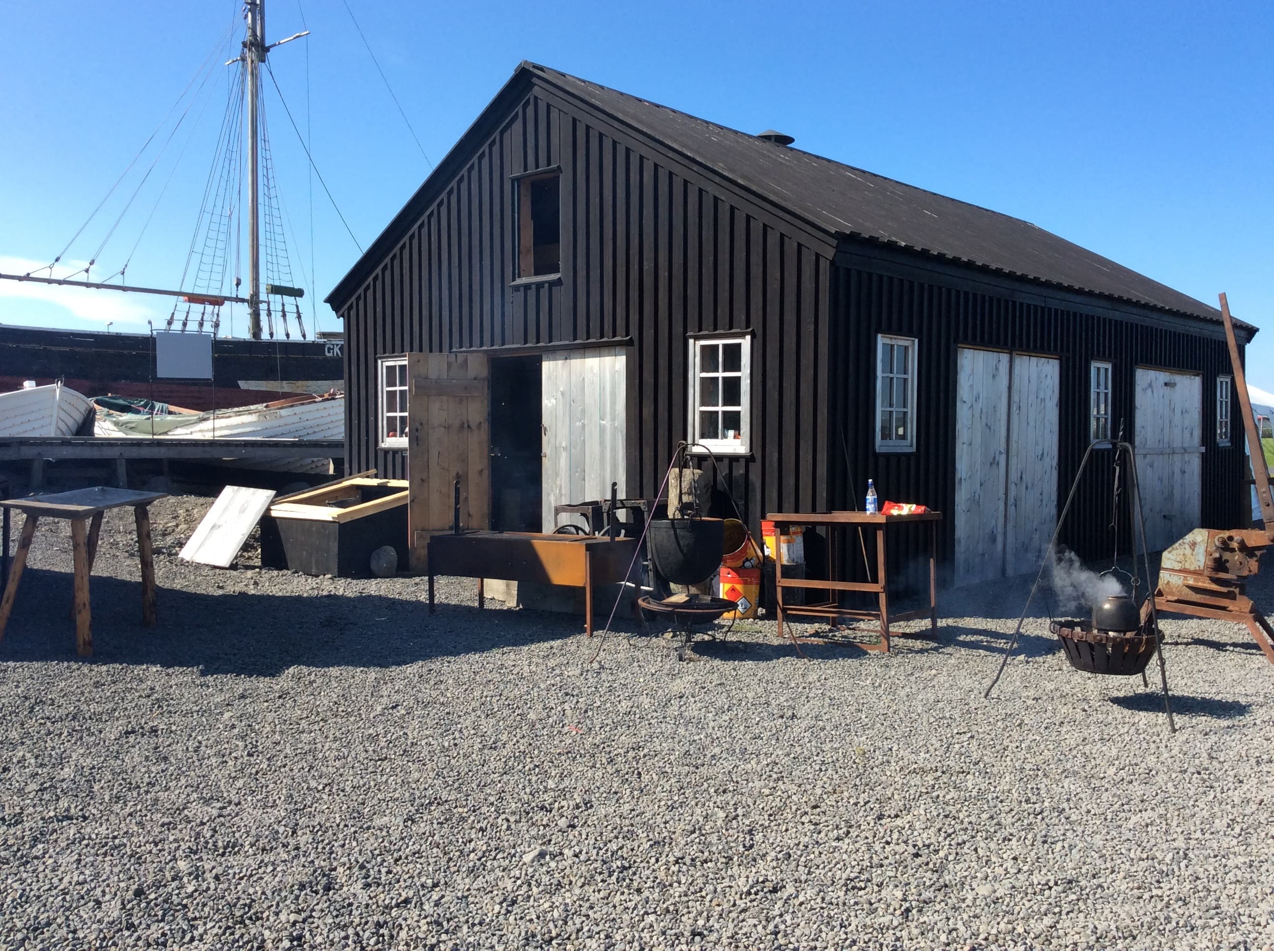 The Private Akranes Town Tour - photo 8