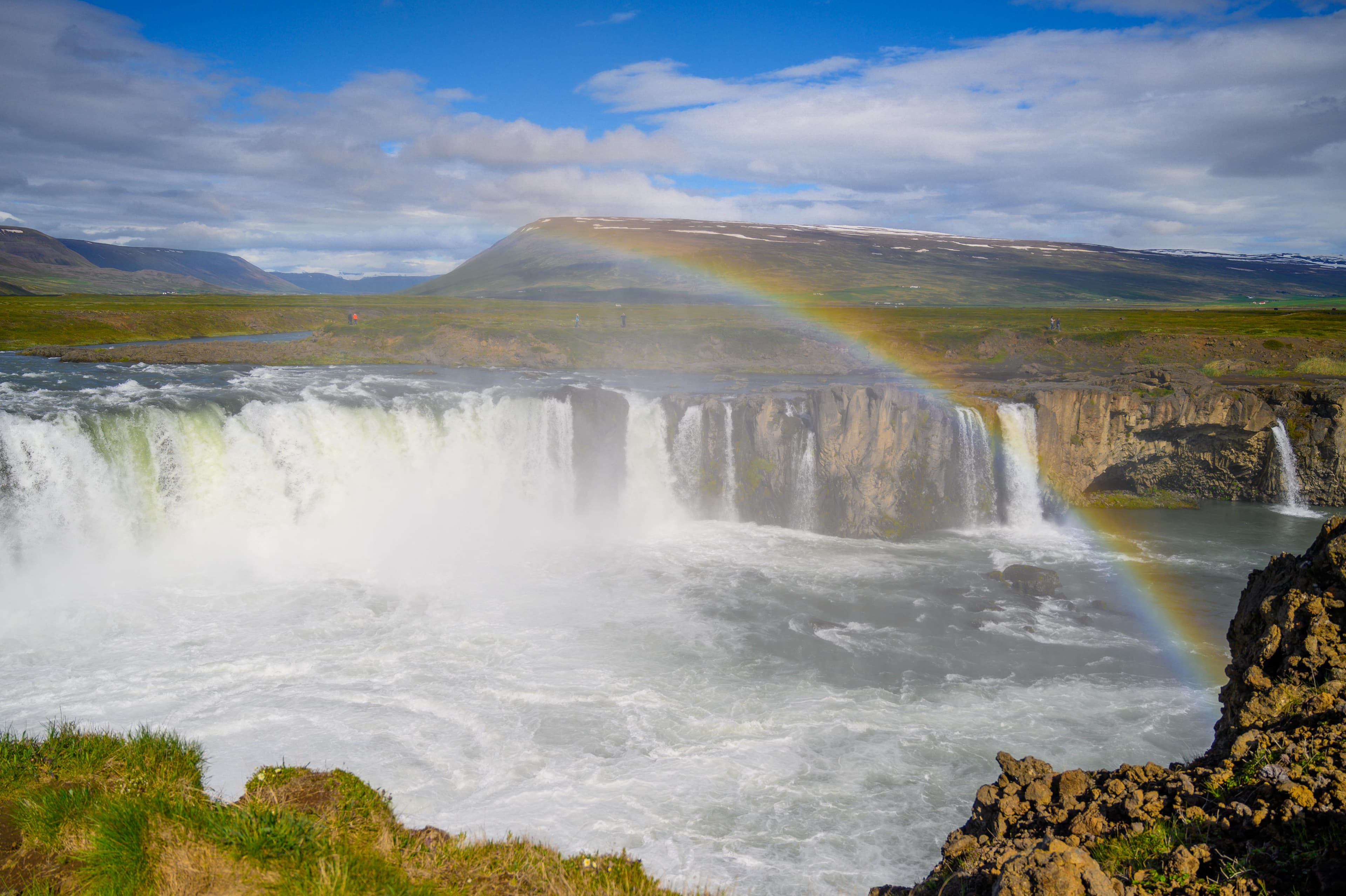 Combo Whale Watching and Goðafoss - photo 5