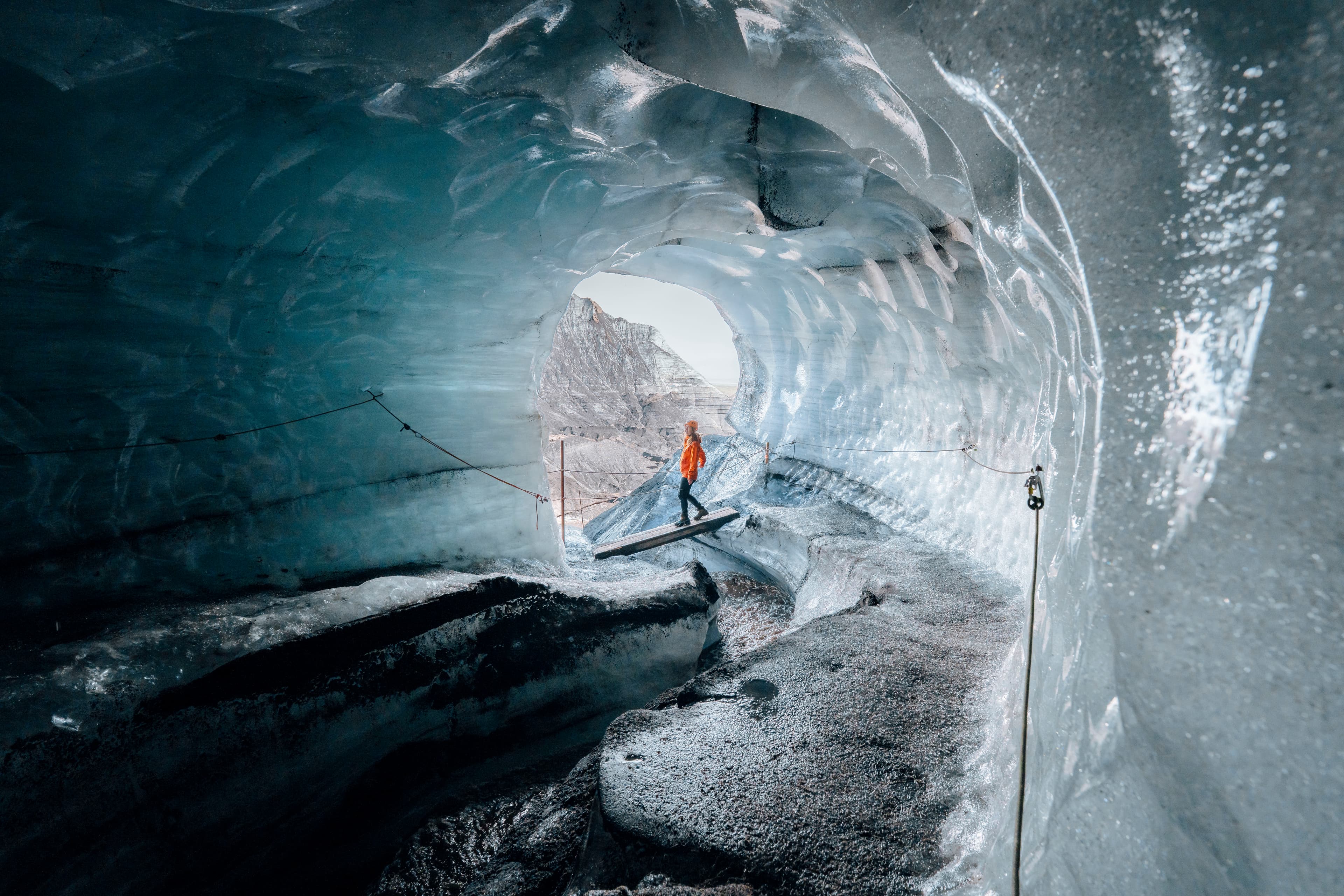 Katla Ice Cave & Super Jeep from Vík - photo 18