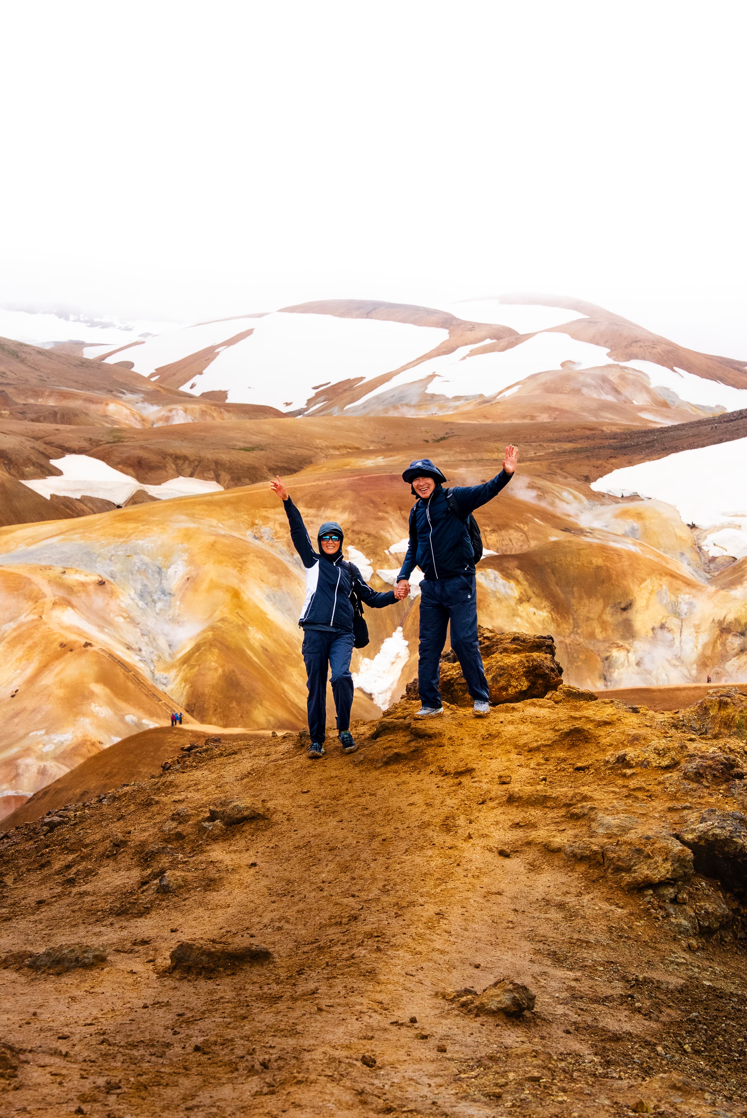 Kerlingarfjöll Hiking Day Tour