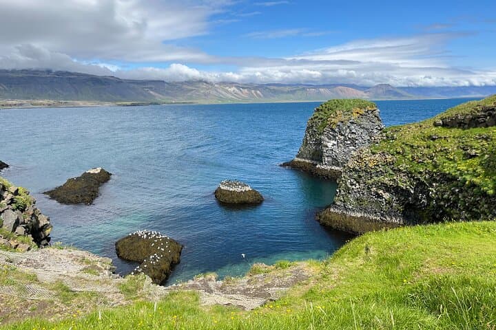 Snæfellsnes Peninsula in a small group tour with home-cooked meal included - photo 22