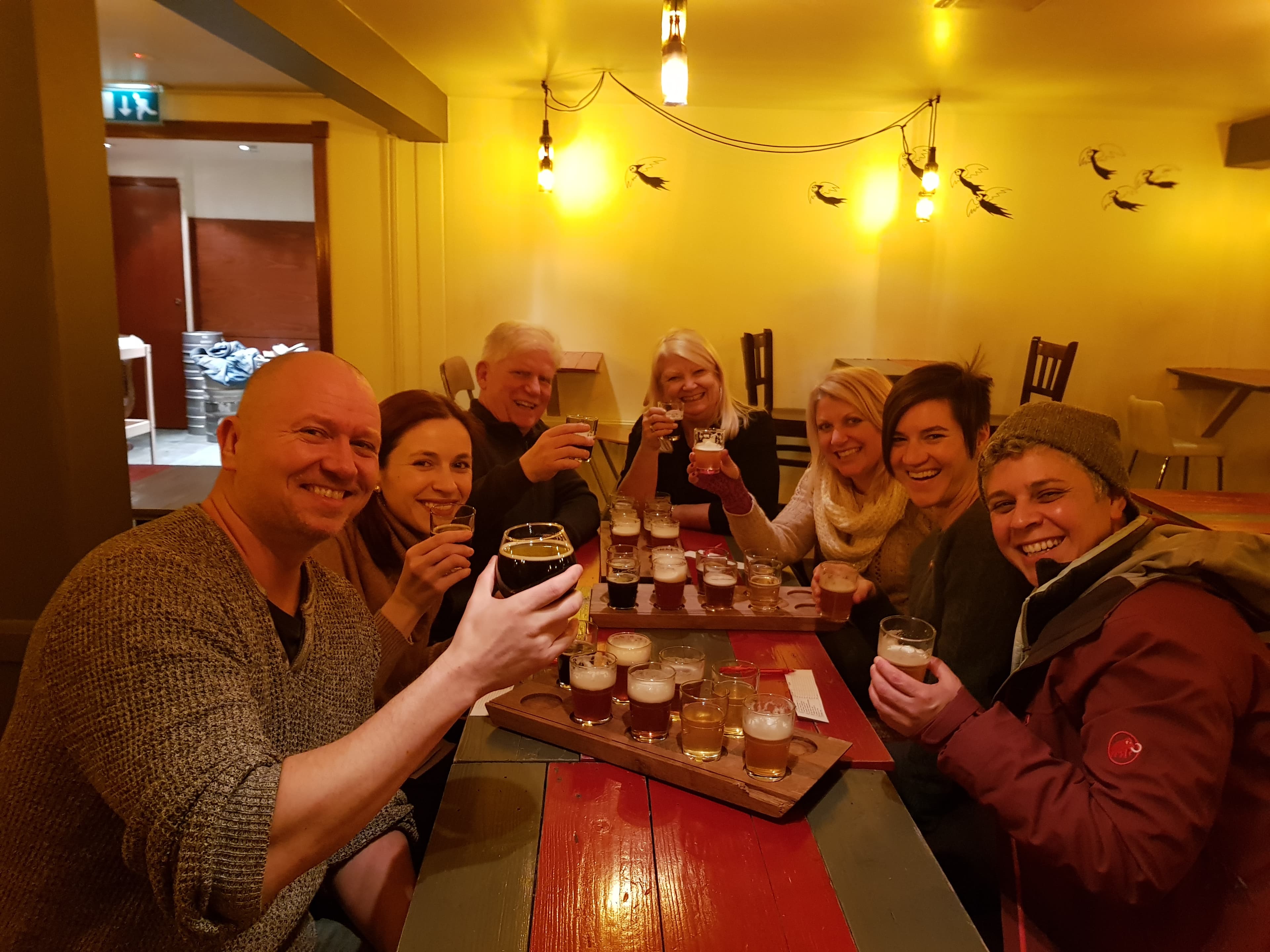 Reykjavik Beer & Booze Tour