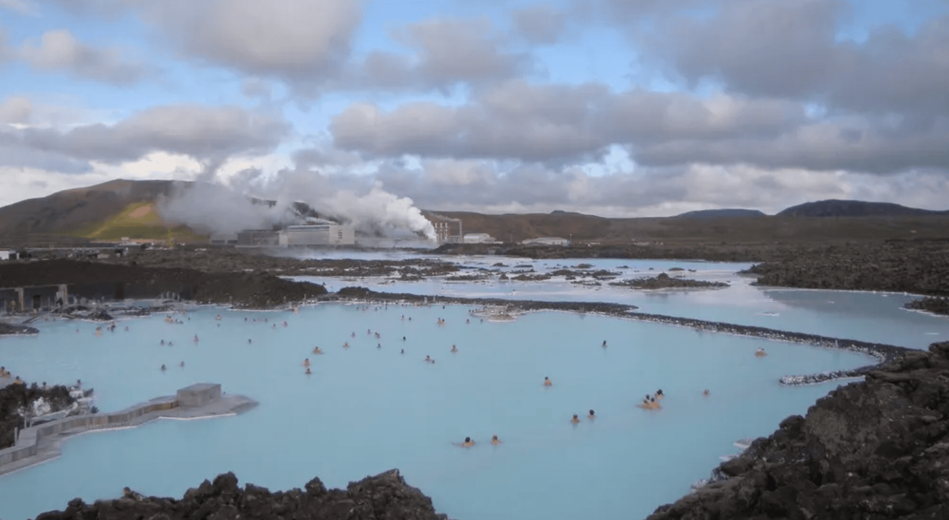 Private Reykjanes Peninsula & Blue Lagoon Tour