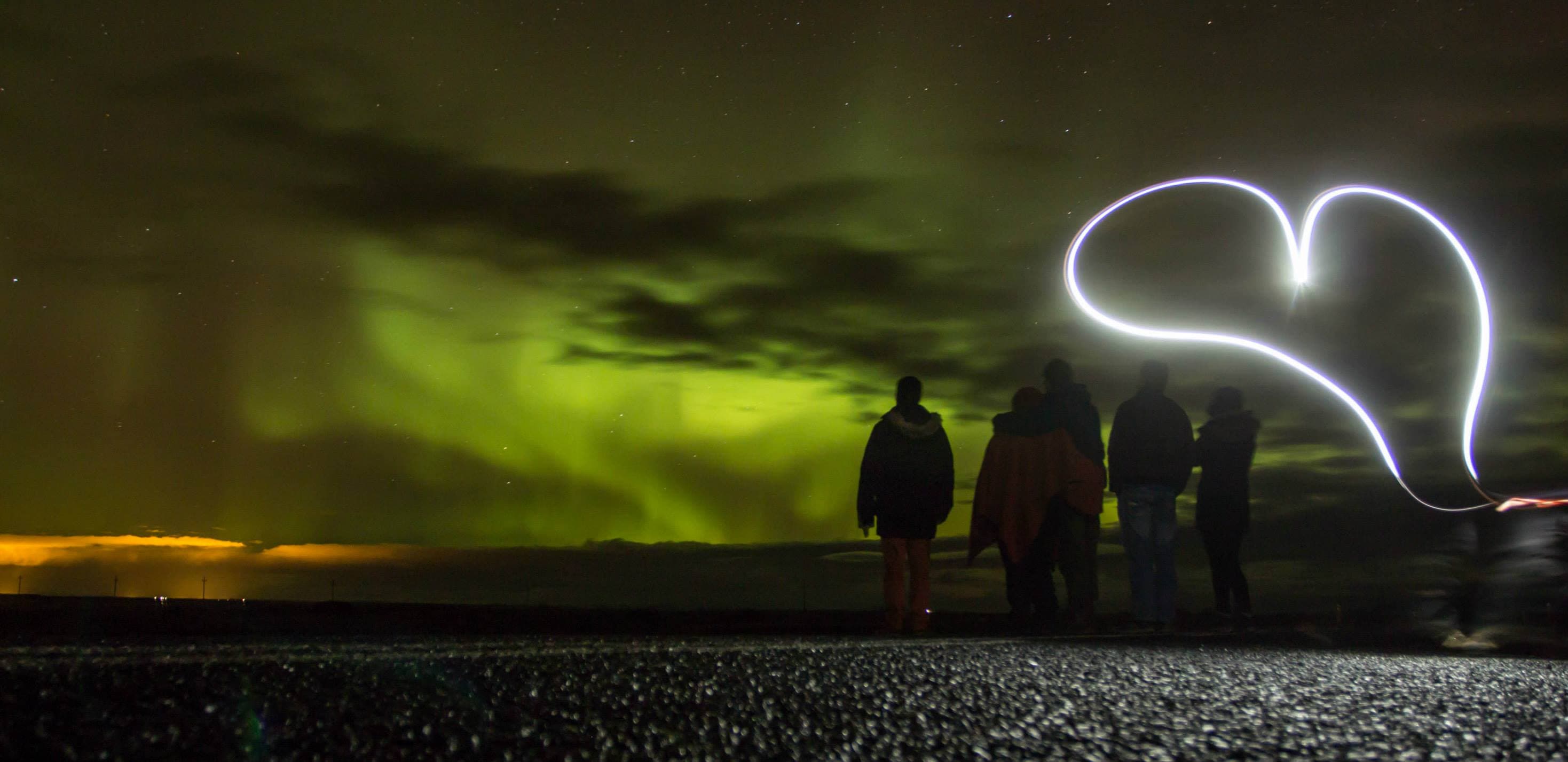 Private Combo 2in1 tour Golden Circle - Northern light hunt 12h  - photo 11