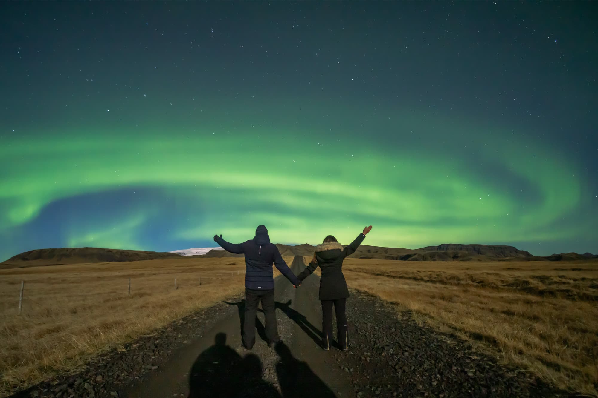 Northern Lights in 4x4 with Local Pastries, Hot Chocolate, and Photos - photo 4