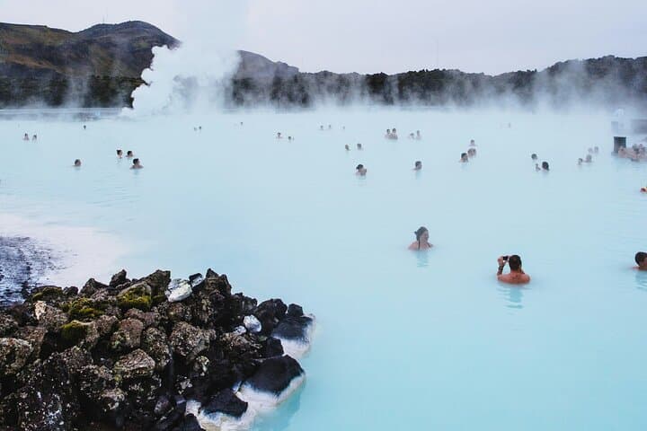 Golden Circle Private Tour with Blue Lagoon from Reykjavik - photo 17