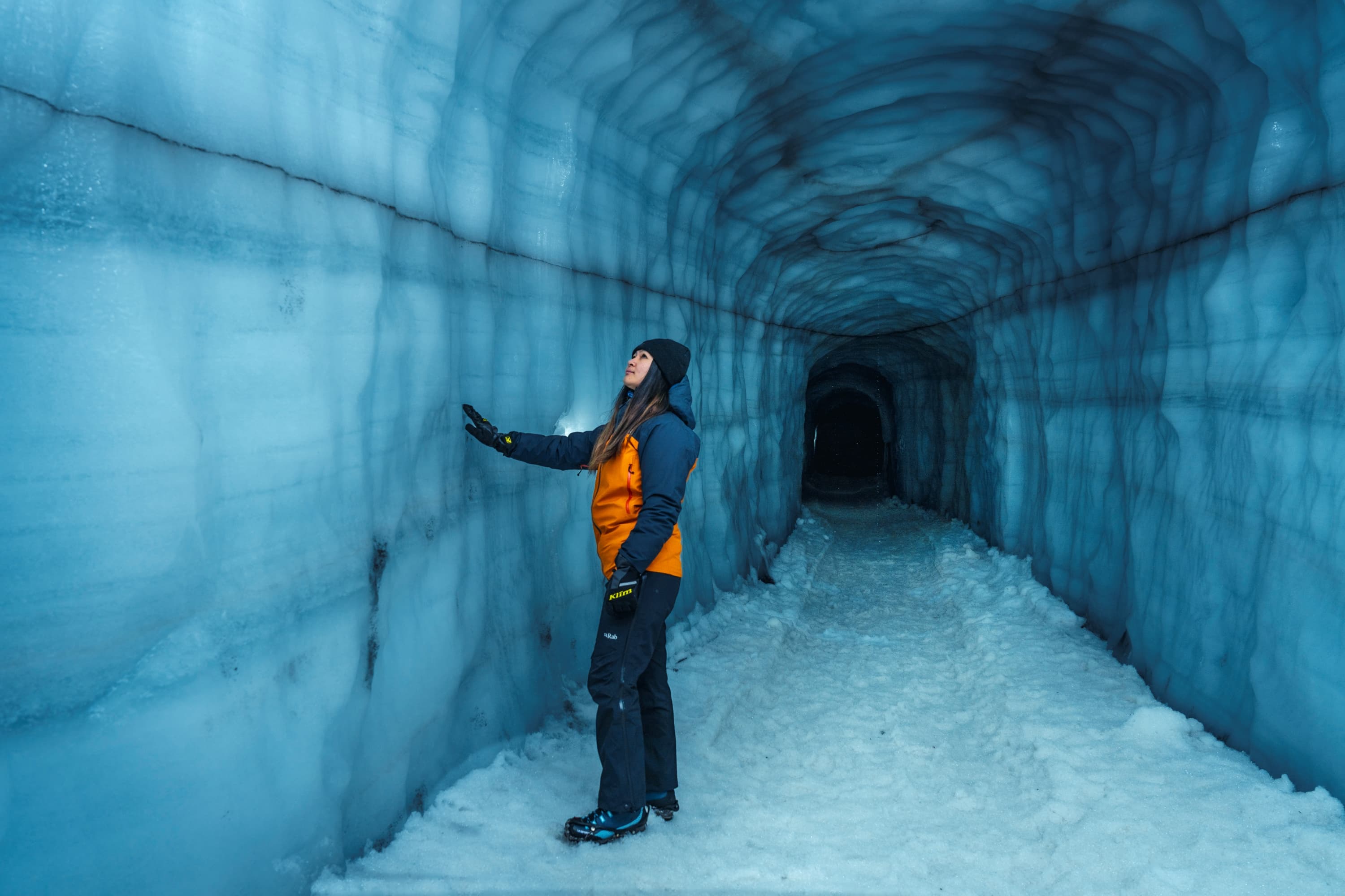 Into the Glacier & Silver Circle - photo 12