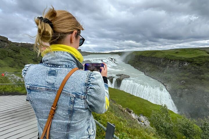 Private Golden Circle Tour with Keflavik Airport Pick-up - photo 16