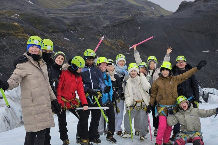 Glacier Hike Experience on Sólheimajökull Glacier - Meet on location - photo 3
