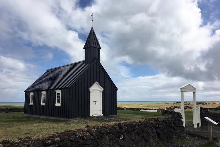 Snæfellsnes Peninsula in a small group tour with home-cooked meal included - photo 5