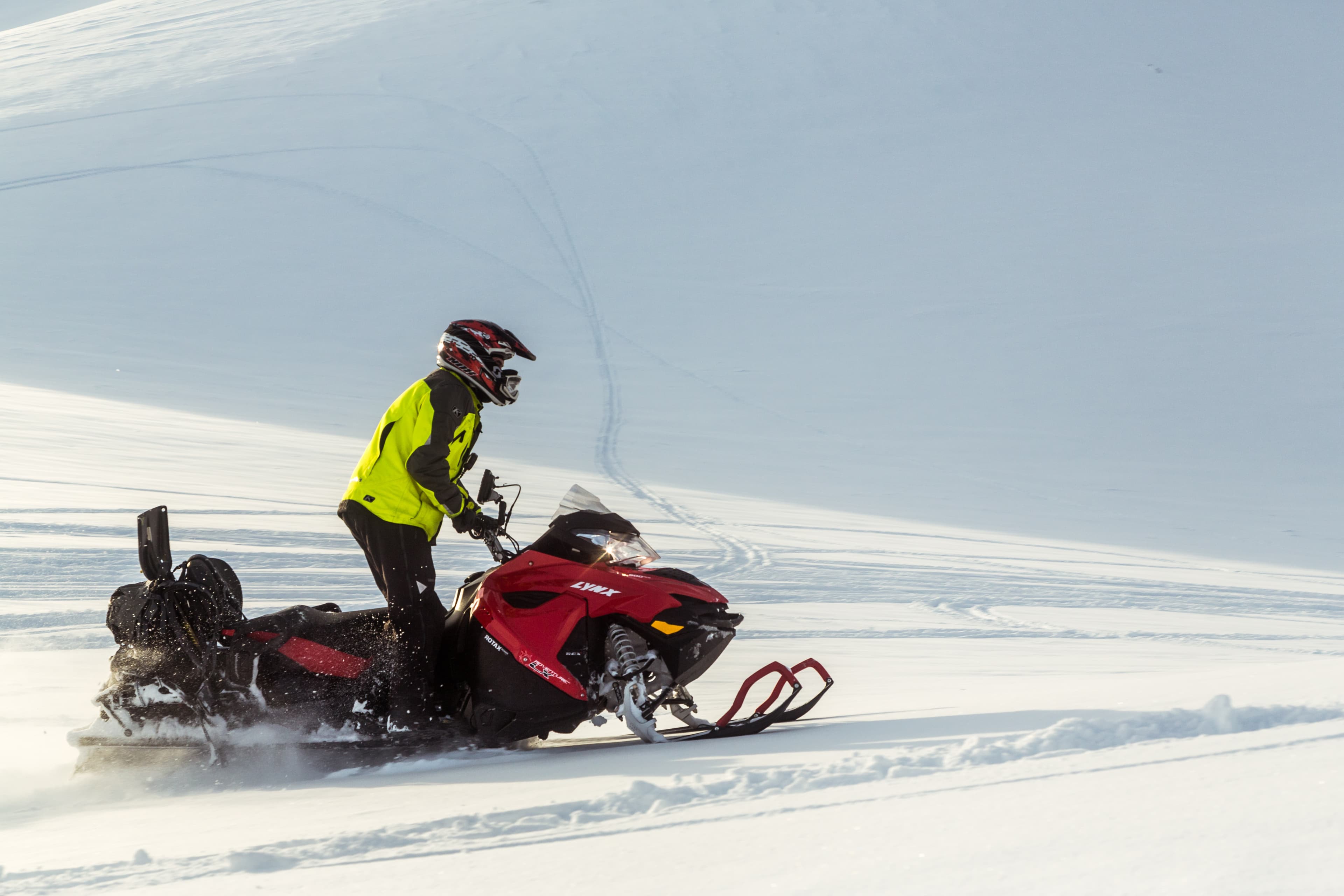 Glacier Snowmobiling & Ice Cave from Reykjavík - photo 7