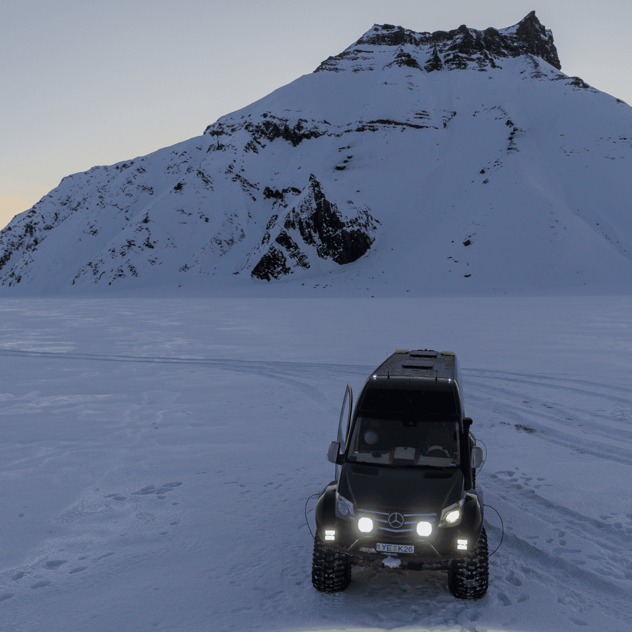 South Coast & Katla Ice Cave From Reykjavik  - photo 16