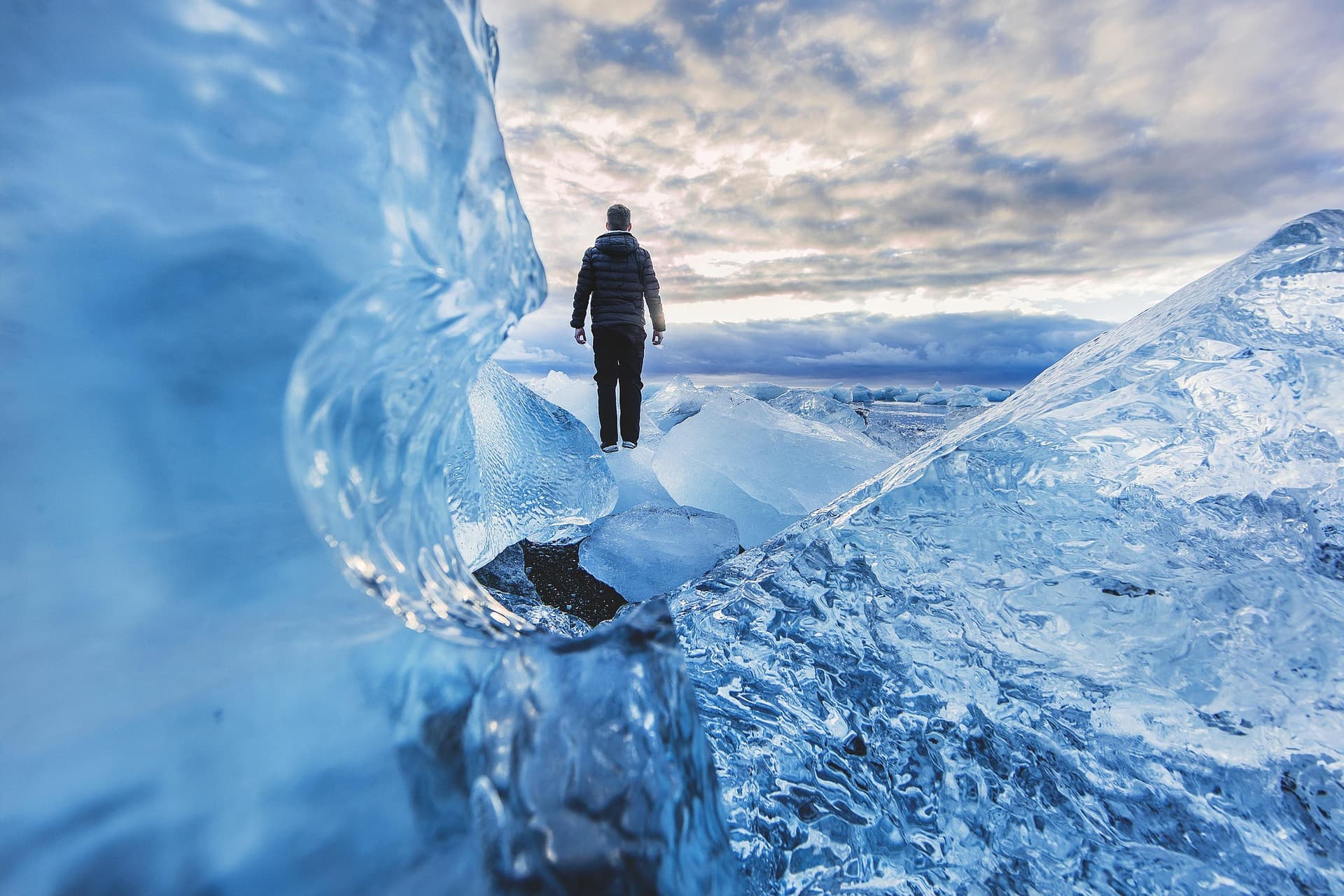 Private Jokulsarlon and Diamond Beach Tour with Your Choice of Stops - photo 7