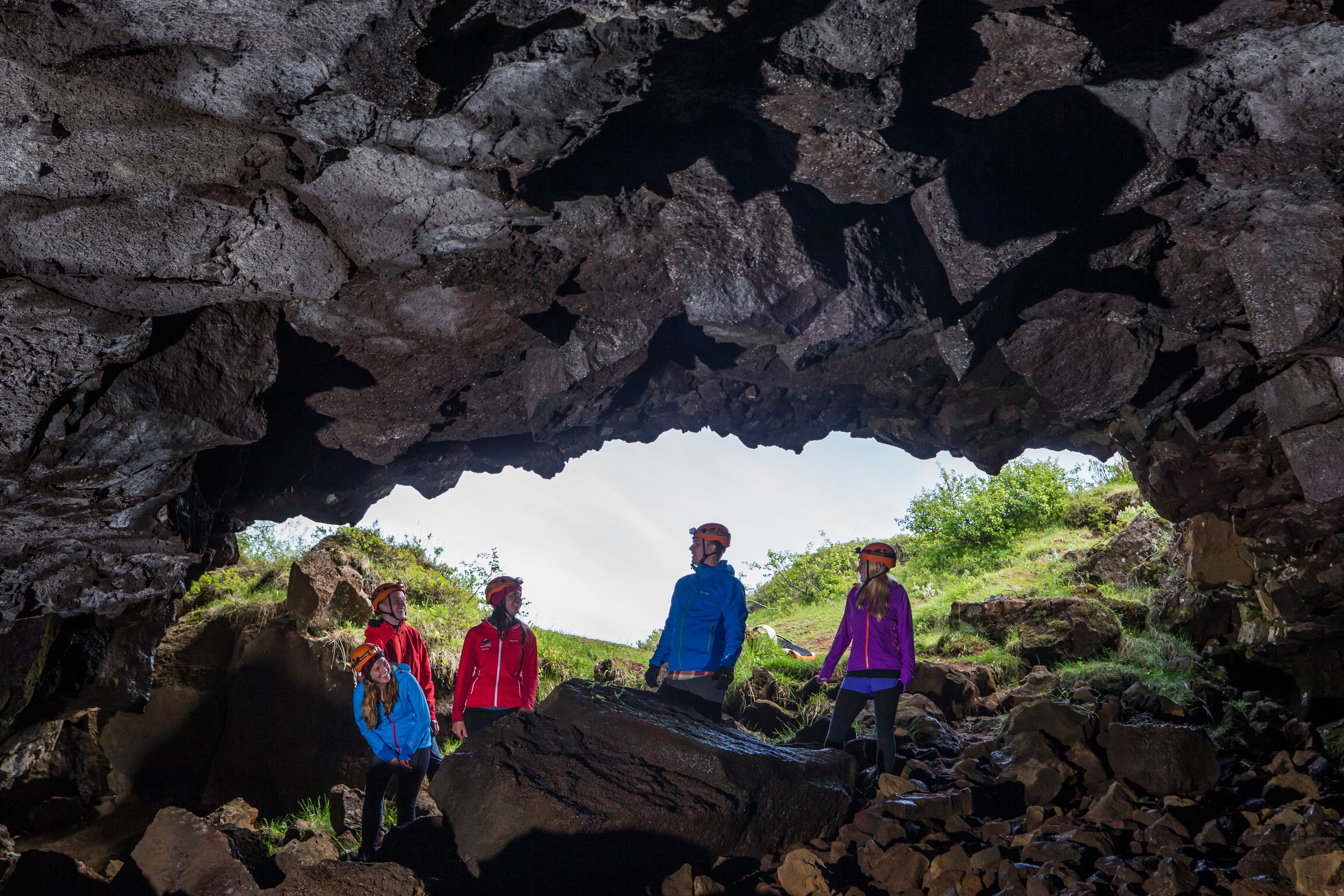 Whale Watching & Caving - photo 8