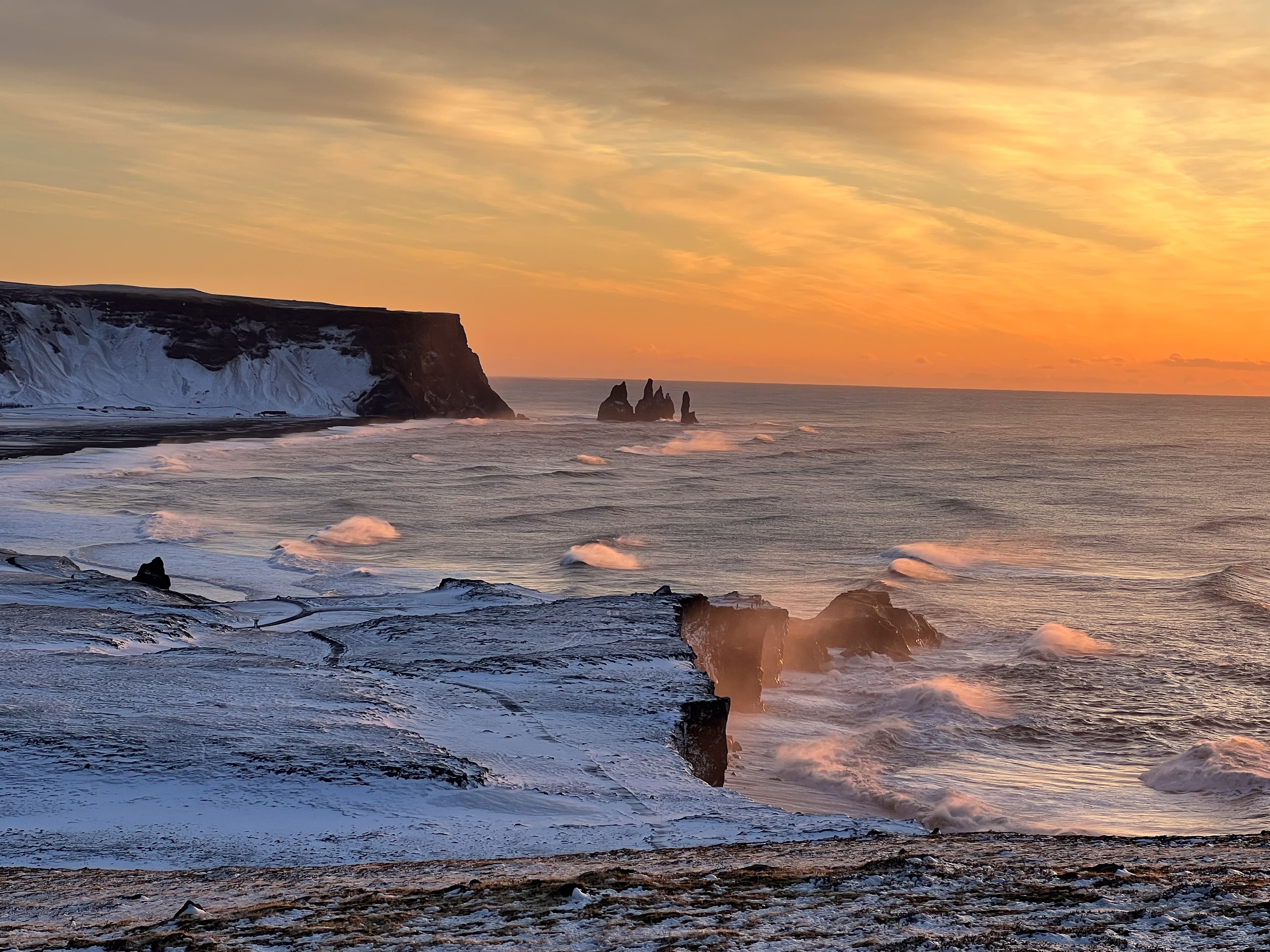 South Coast & Katla Ice cave - photo 4