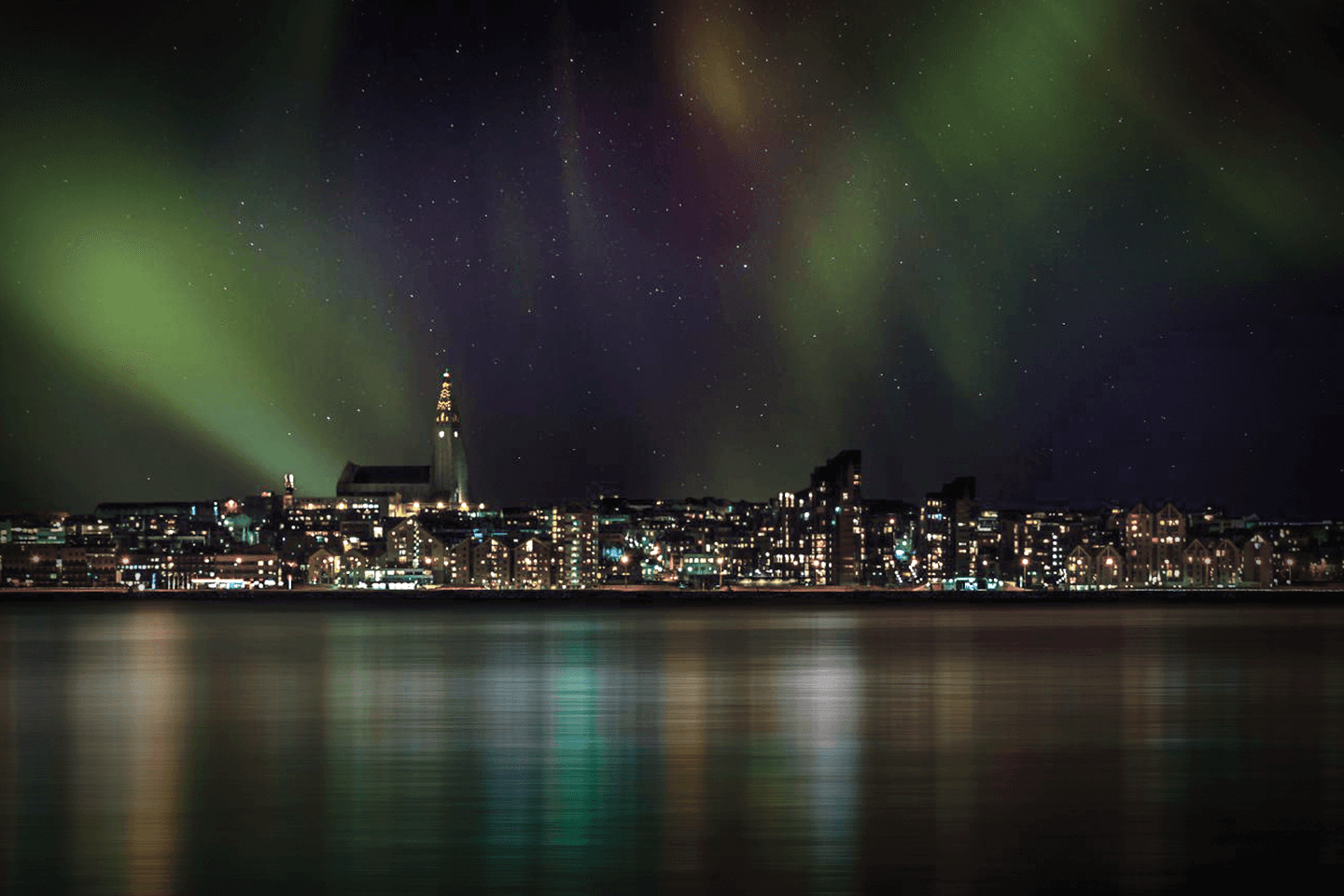 Northern Lights Yacht Cruise - photo 7