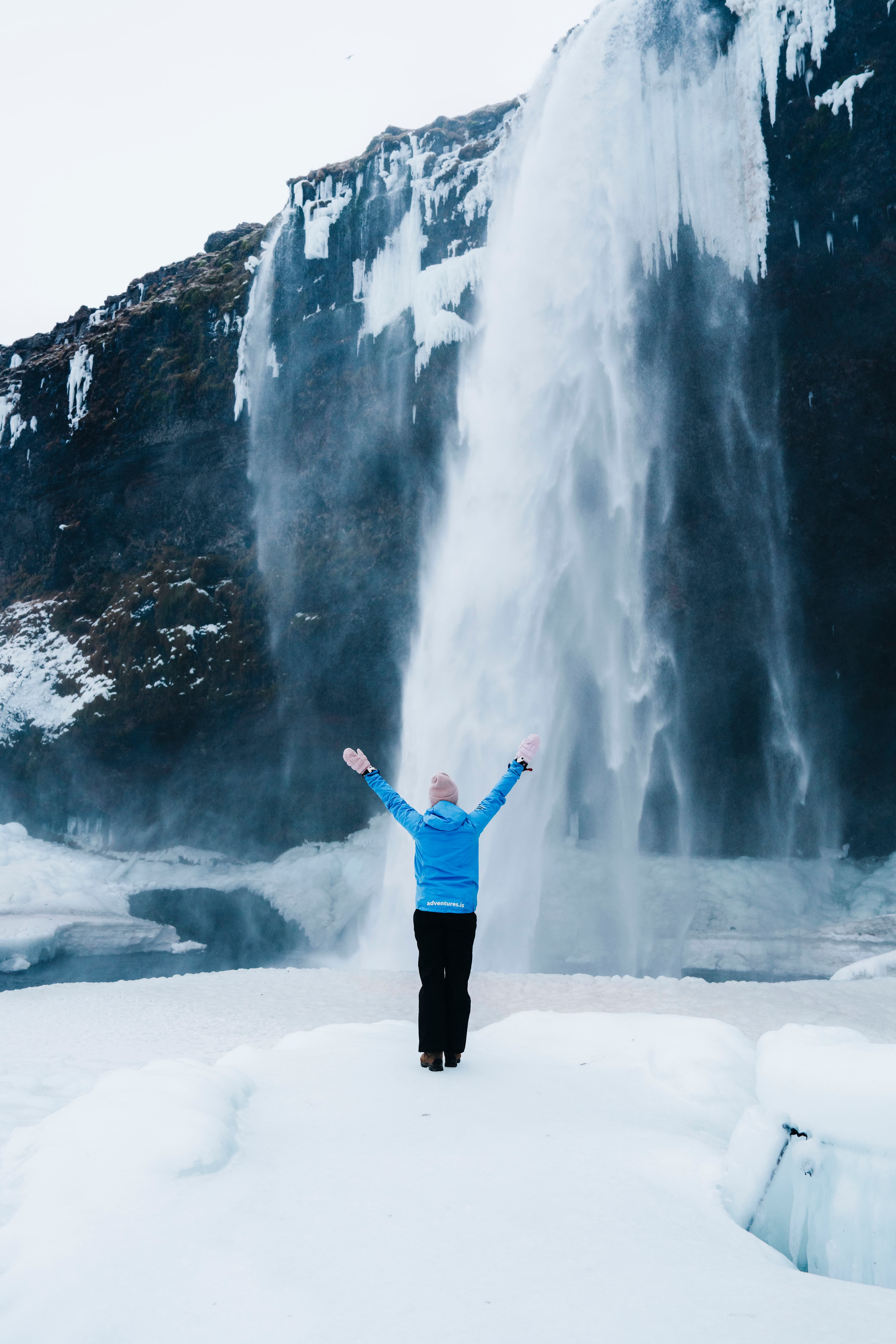 Katla Ice Cave & South Coast Tour from Reykjavík