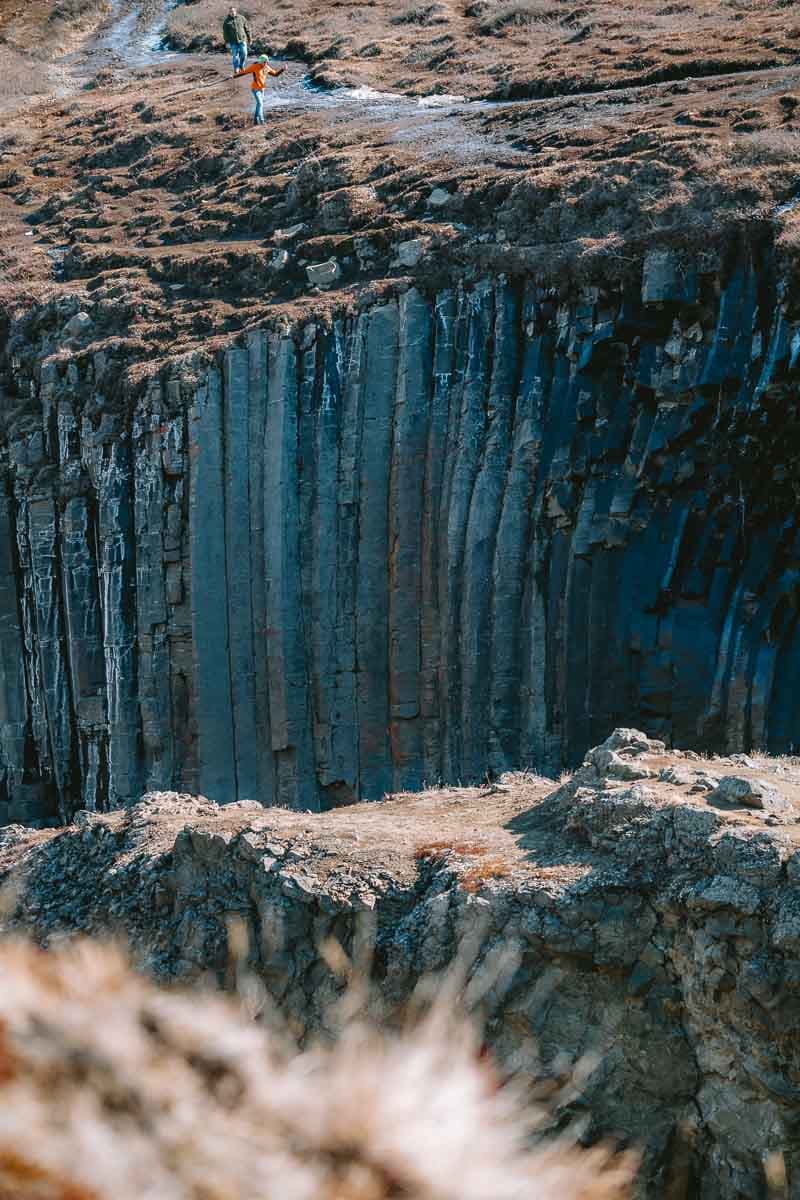 Stuðlagil Canyon from Seyðisfjörður - photo 12